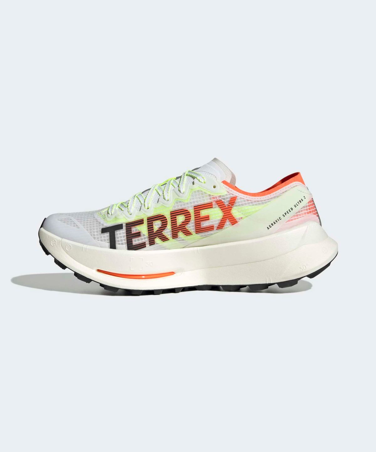 아디다스(ADIDAS) 테렉스 아그라빅 스피드 울트라 2 M - 클라우드화이트:코어블랙:오렌지 / JS3534