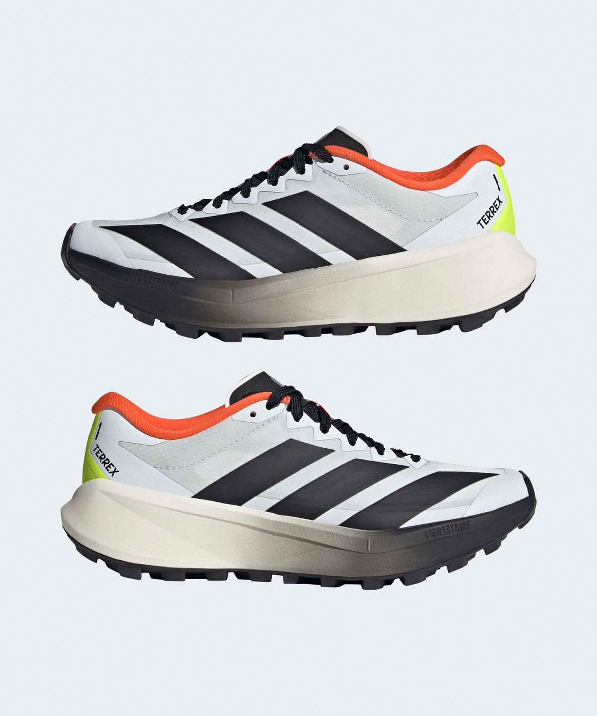 아디다스(ADIDAS) 테렉스 아그라빅 4 W - 화이트:블랙 / KK1136