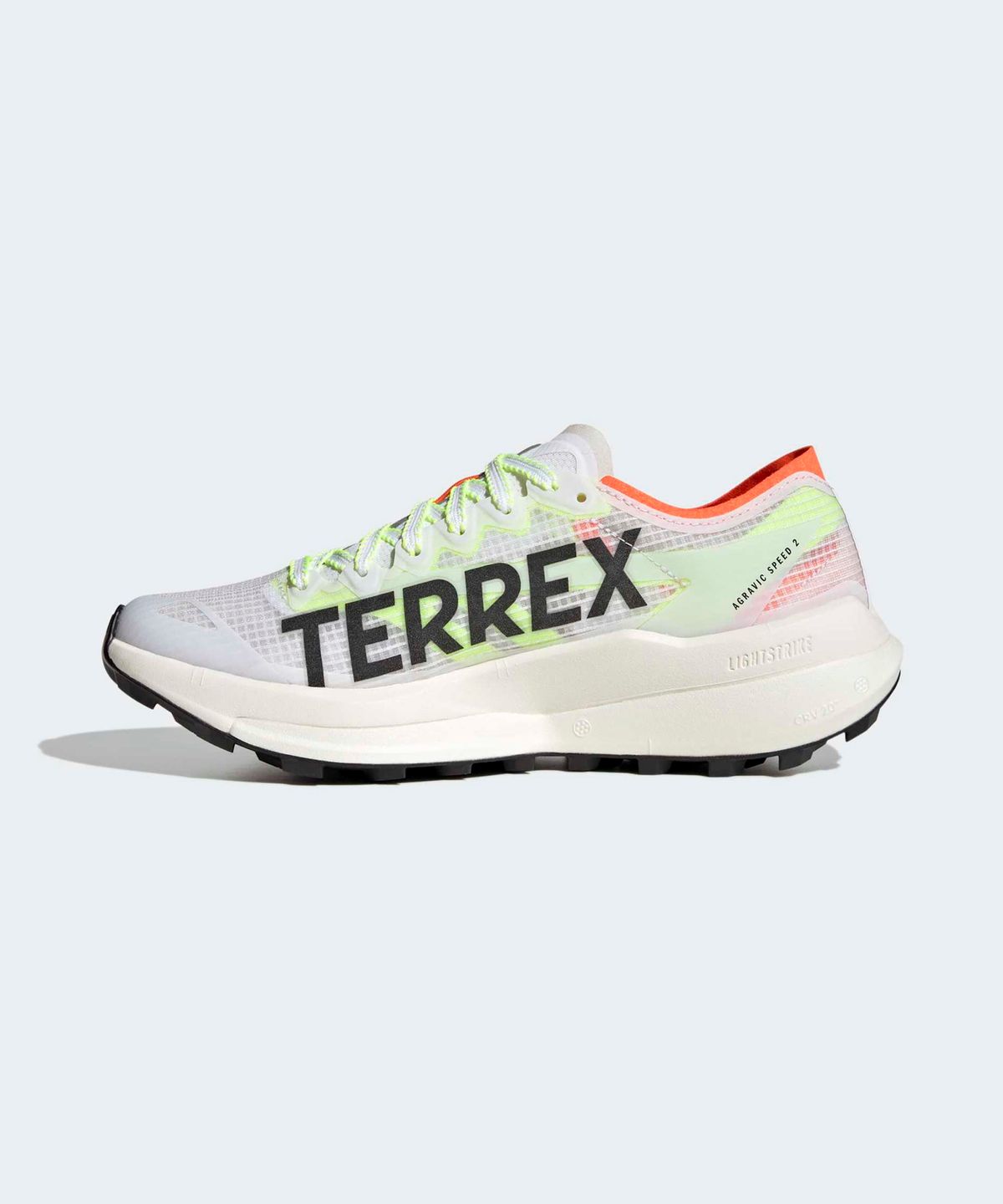 아디다스(ADIDAS) 테렉스 아그라빅 스피드 2 W - 클라우드화이트:코어블랙:오렌지 / JS3537