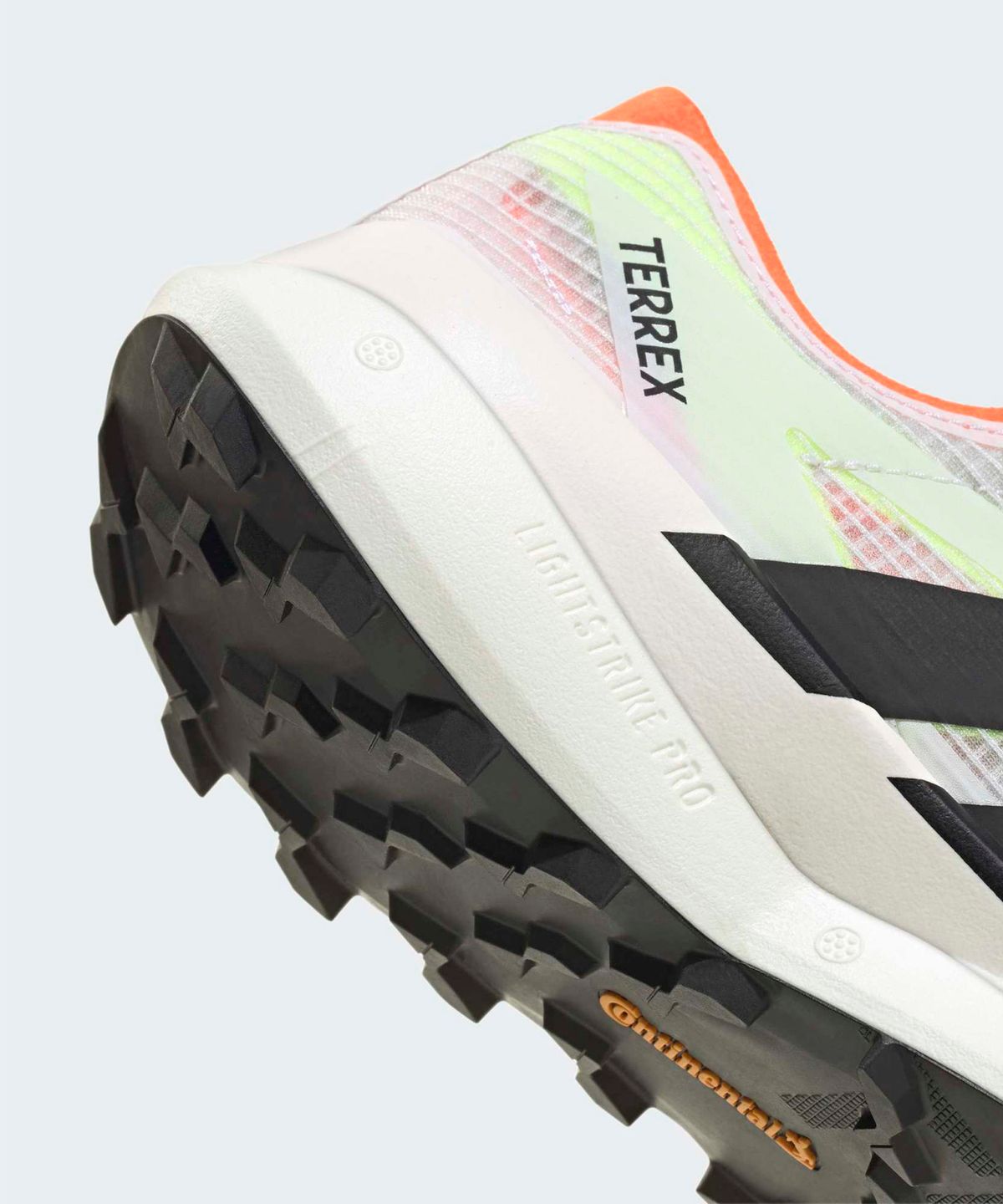 아디다스(ADIDAS) 테렉스 아그라빅 스피드 2 W - 클라우드화이트:코어블랙:오렌지 / JS3537