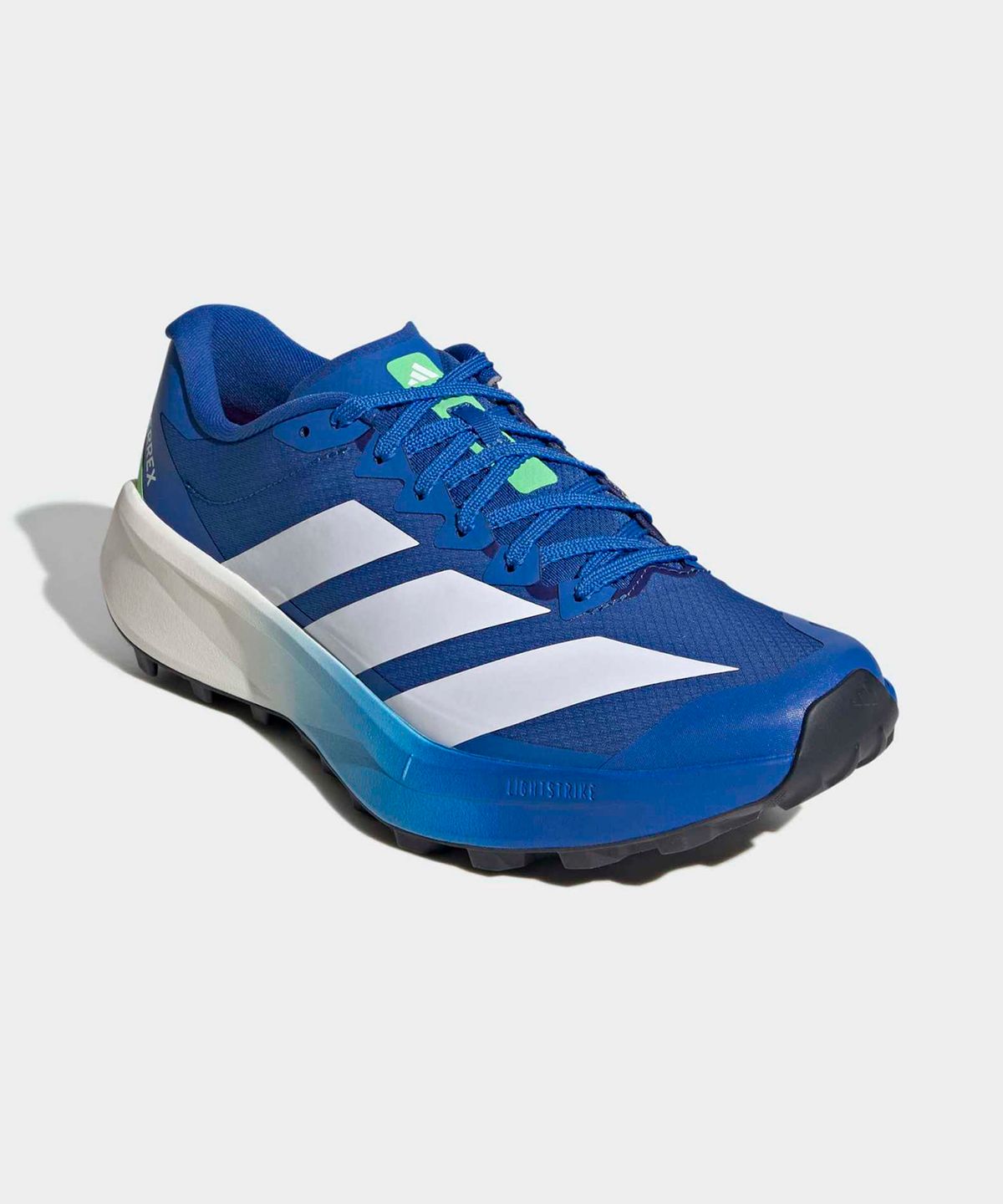 아디다스(ADIDAS) 테렉스 아그라빅 4 M - 블루:클라우드화이트:라임 / KJ8875