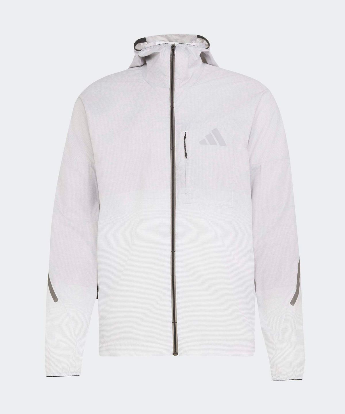 아디다스(ADIDAS) 테렉스 엑스페리어 클라이마365 라이트 윈드위브 재킷 - 화이트:블랙 / JY4092
