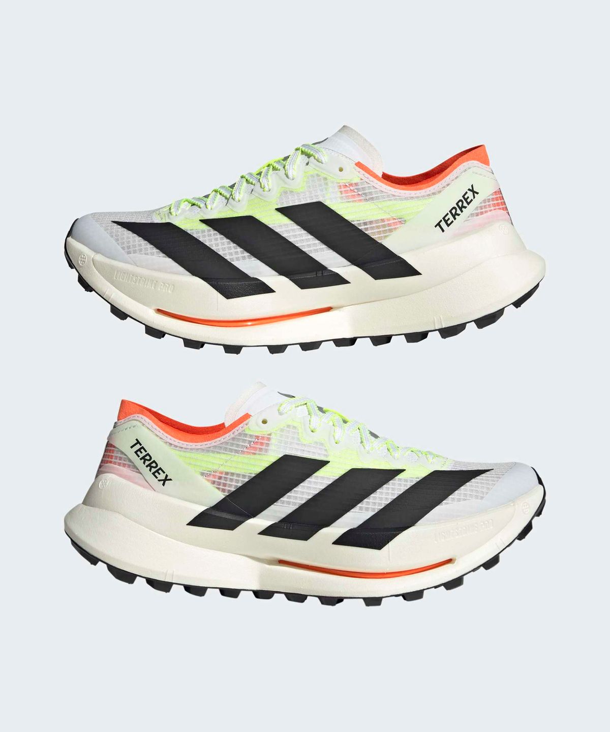 아디다스(ADIDAS) 테렉스 아그라빅 스피드 울트라 2 W - 클라우드화이트:코어블랙:실버 / JR9110