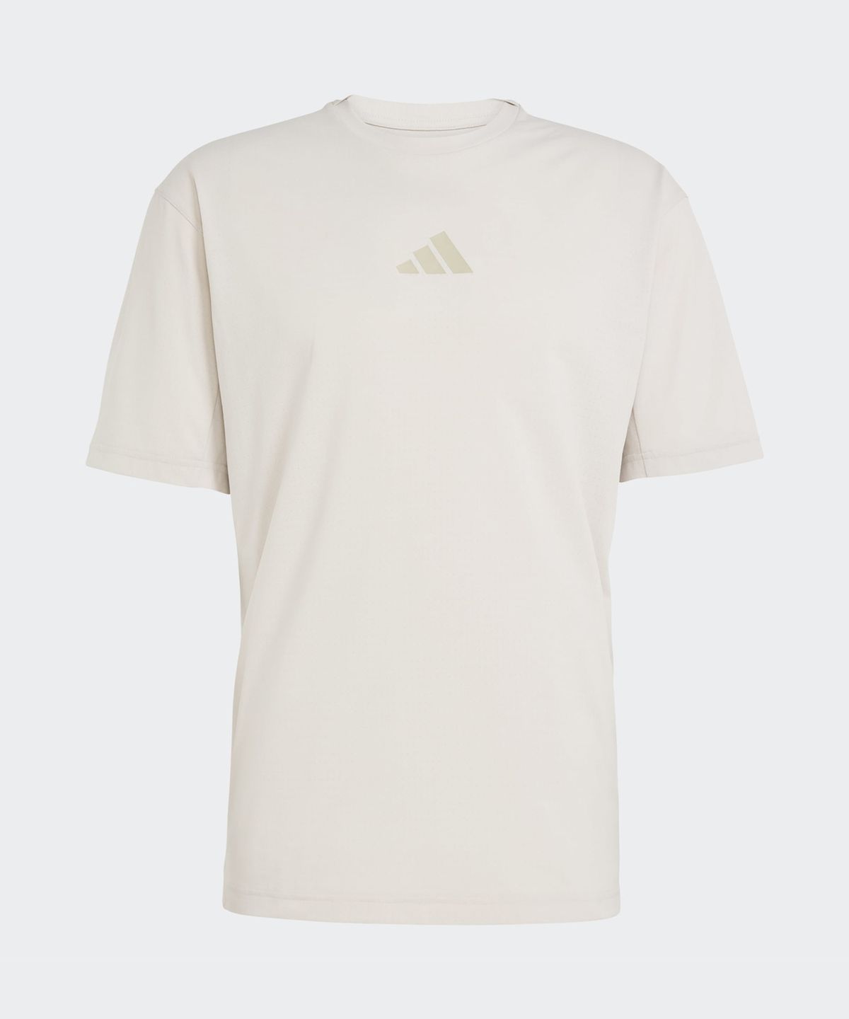 아디다스(ADIDAS) 테렉스 엑스플로릭 클라이마쿨+ 티셔츠 - 베이지 / KA9576