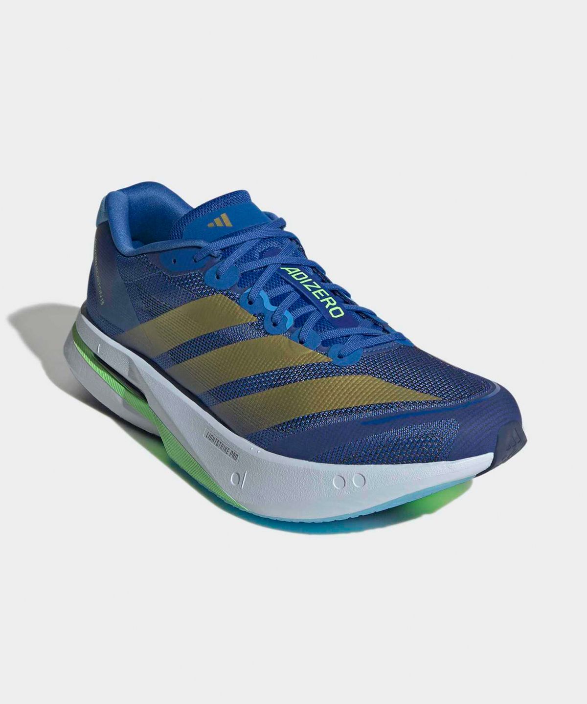 아디다스(ADIDAS) 아디제로 보스턴 13 M - 블루:골드메탈릭 / JQ1669