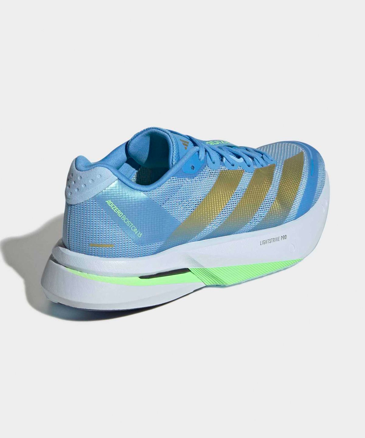 아디다스(ADIDAS) 아디제로 보스턴 13 W - 블루:골드 / JP9250