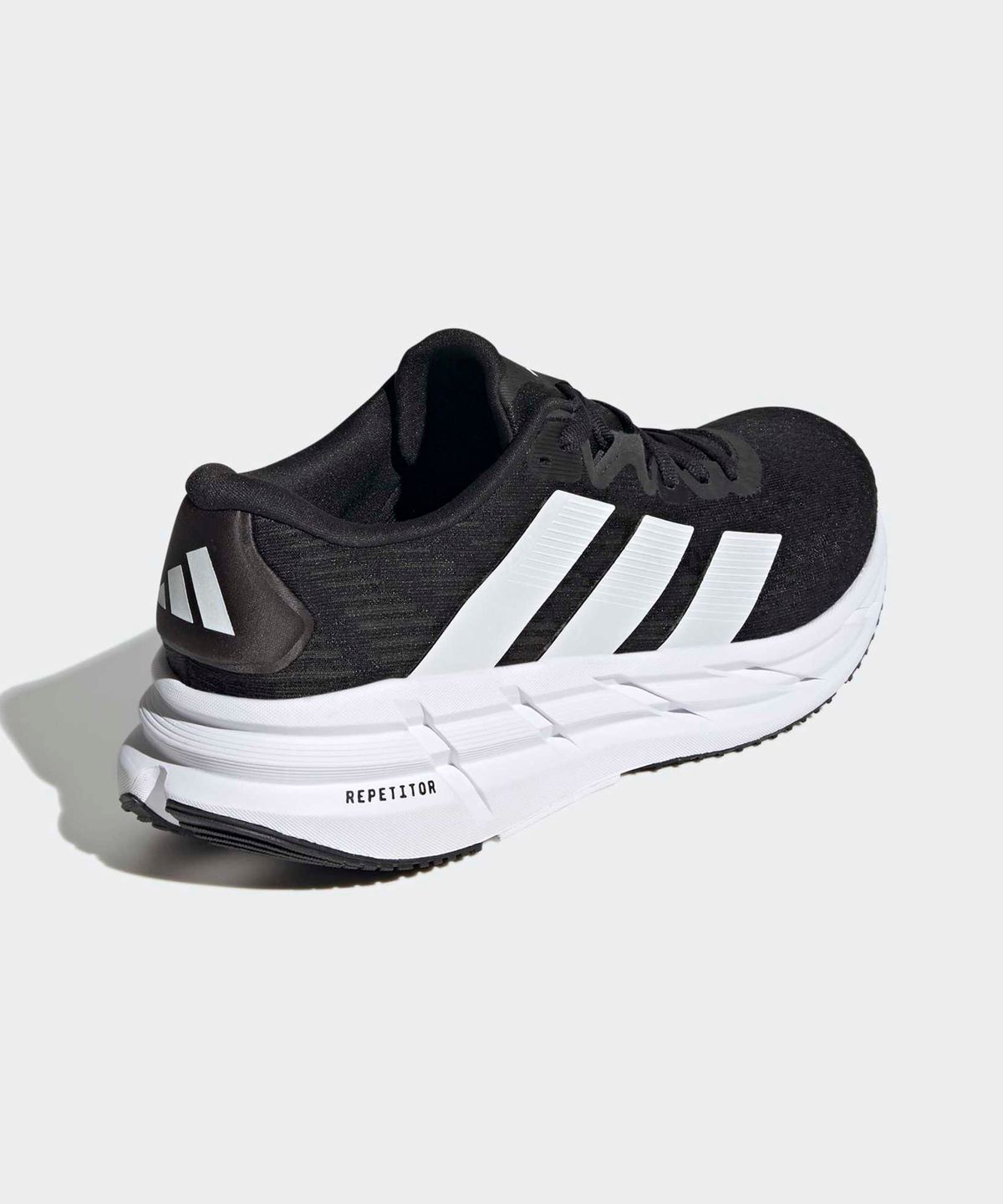 아디다스(ADIDAS) 아디스타 4 - 코어블랙:클라우드화이트 / JR0318