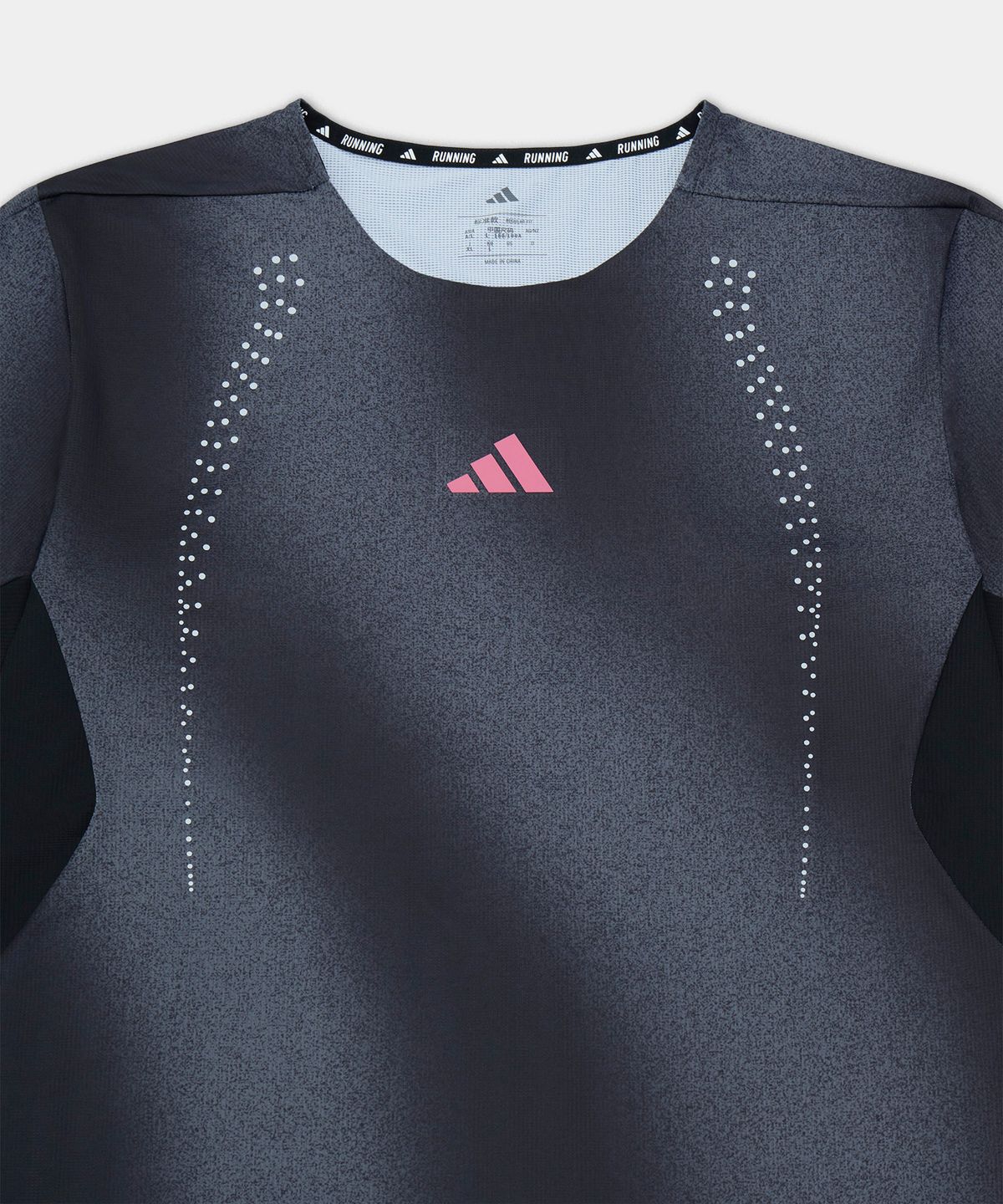 아디다스(ADIDAS) RIM 리플렉티브 티 - 블랙 / KR5102