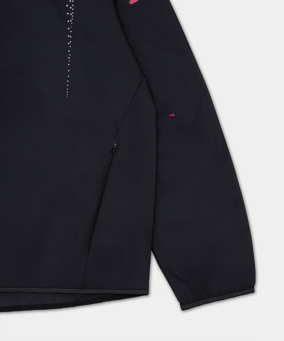 아디다스(ADIDAS) RIM 라이트웨이트 자켓 - 블랙 / KR5098