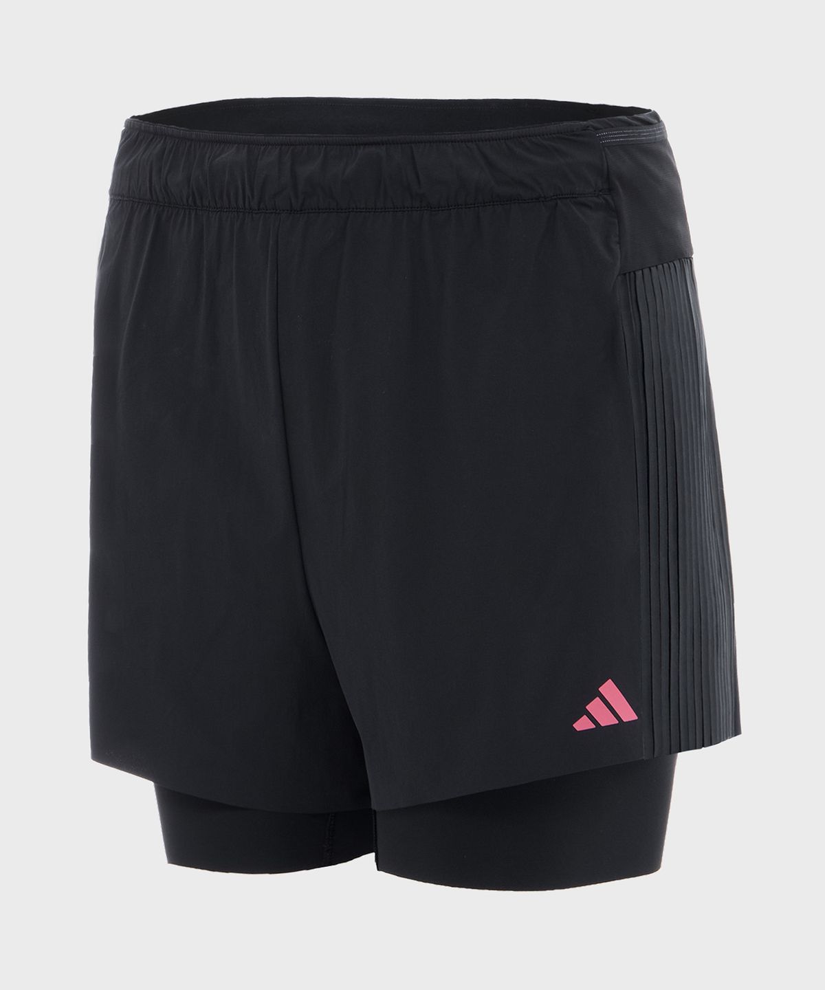 아디다스(ADIDAS) RIM 모션 쇼츠 - 블랙 / KR5094