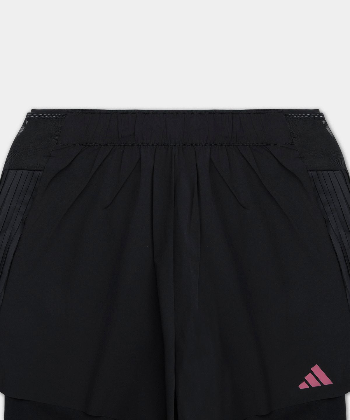 아디다스(ADIDAS) RIM 모션 쇼츠 - 블랙 / KR5094