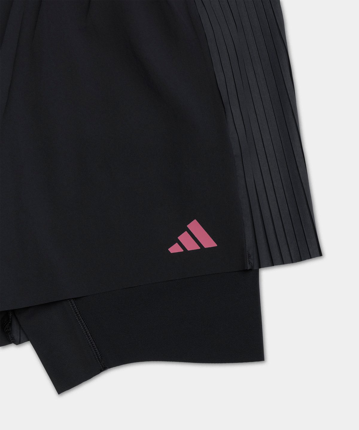 아디다스(ADIDAS) RIM 모션 쇼츠 - 블랙 / KR5094