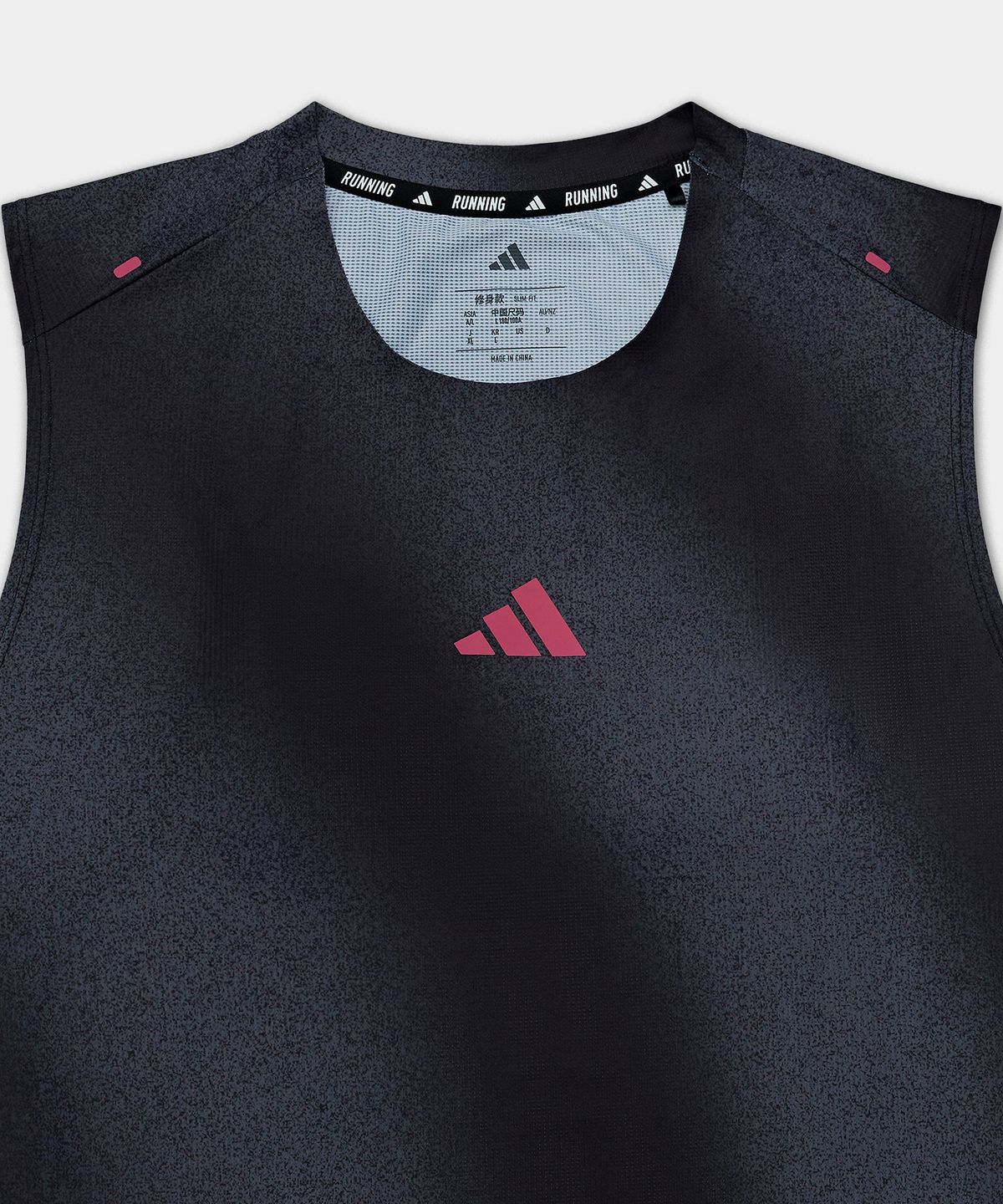 아디다스(ADIDAS) RIM BREZ 싱글렛 - 블랙 / KR5093