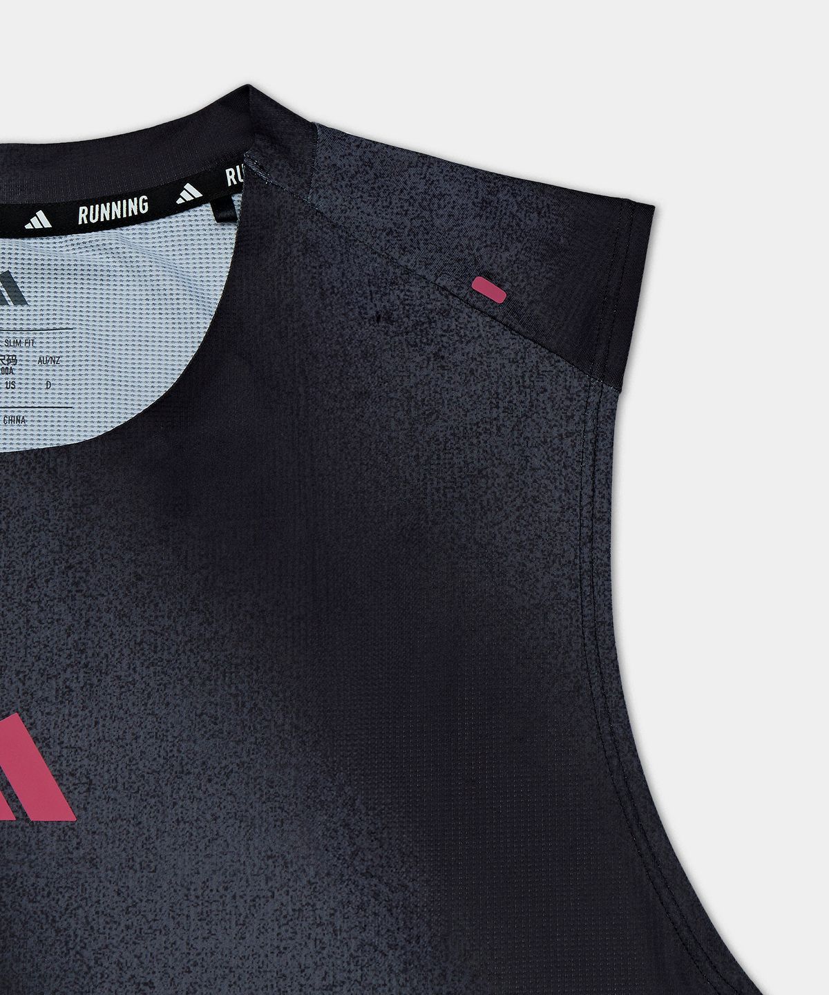 아디다스(ADIDAS) RIM BREZ 싱글렛 - 블랙 / KR5093