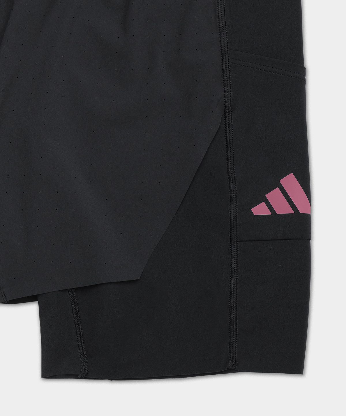 아디다스(ADIDAS) RIM 모션 쇼츠 - 블랙 / KR5091