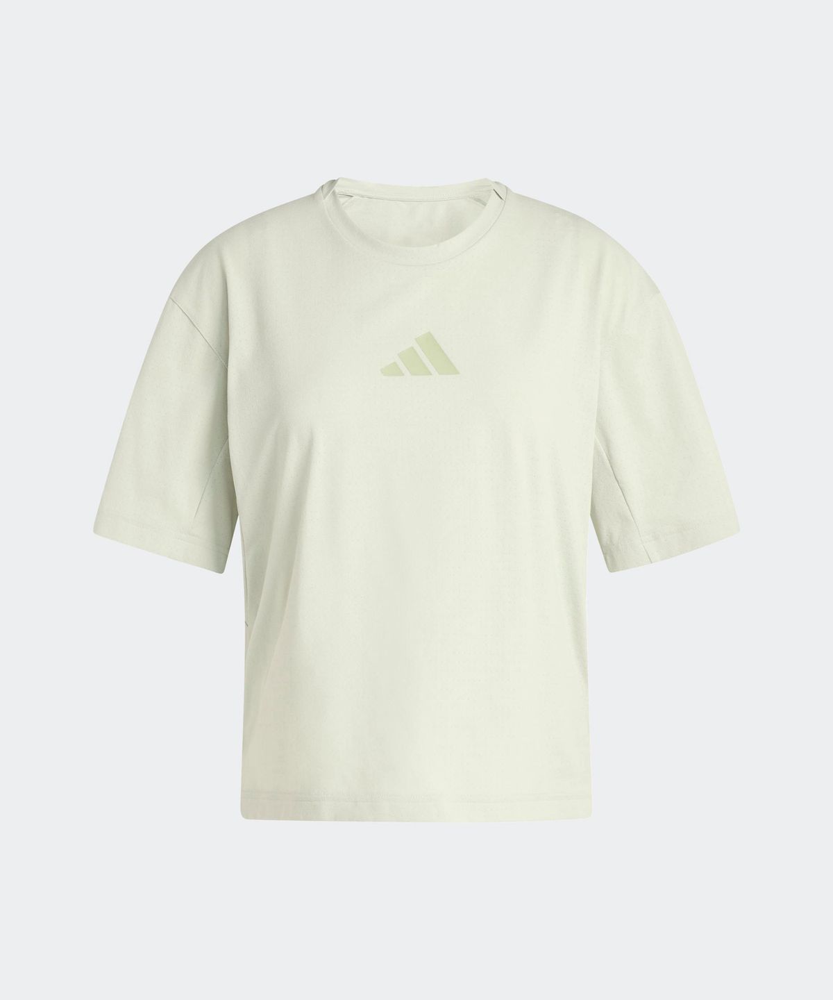 아디다스(ADIDAS) 테렉스 엑스플로릭 클라이마쿨+ 티셔츠 - 할로그린 / KB4673