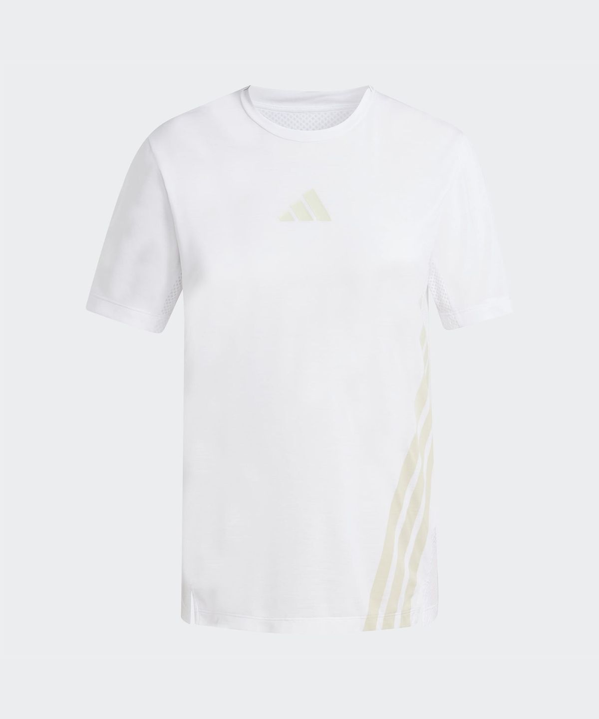 아디다스(ADIDAS) 테렉스 엑스페리어 클라이마쿨+ 티셔츠 - 화이트 / KD4857