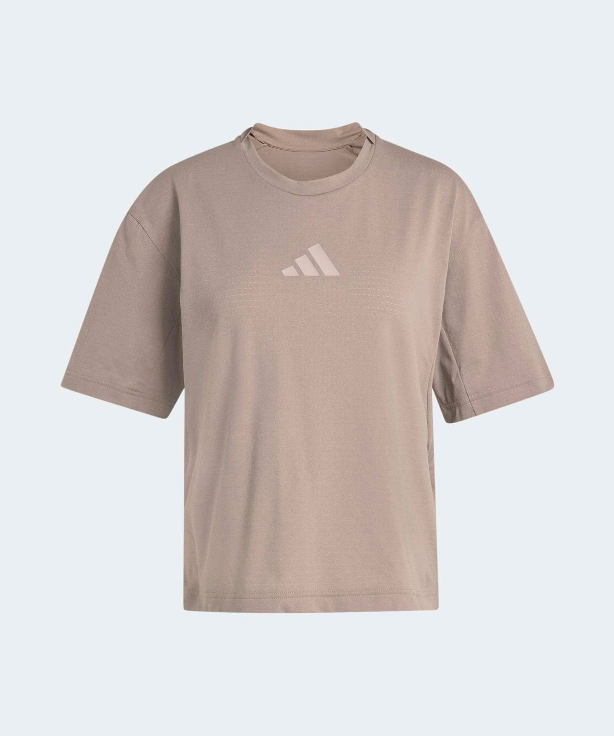 아디다스(ADIDAS) 테렉스 엑스플로릭 클라이마쿨+티셔츠 - 트레이스브라운 / JY4100