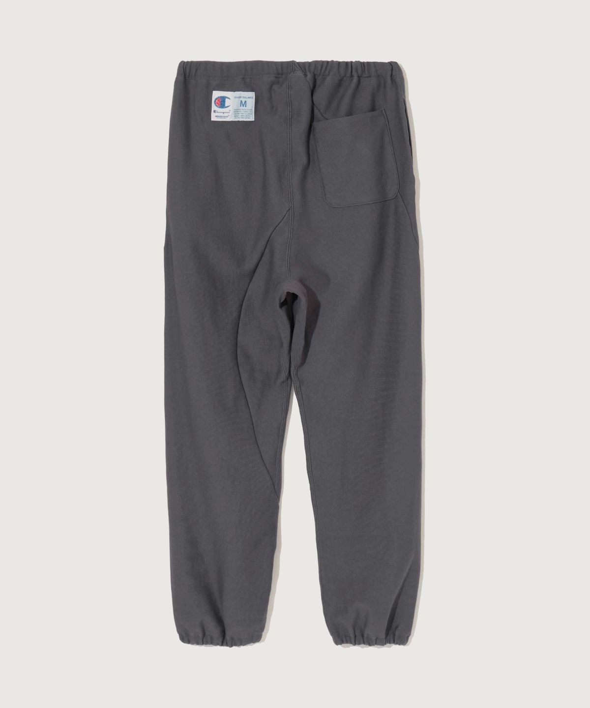 챔피온(CHAMPION) 챔피온 X 언더커버 리버스위브 스웨트 팬츠 Grayish Purple
