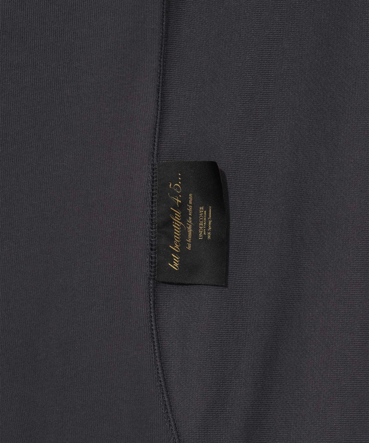 챔피온(CHAMPION) 챔피온 X 언더커버 리버스위브 스웨트 티셔츠 Grayish Purple