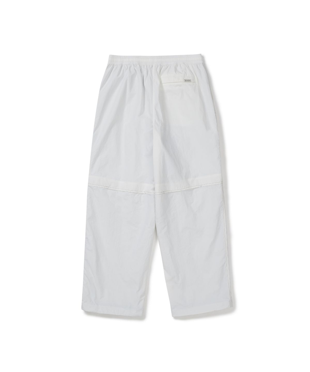 스노우피크 어패럴(SNOWPEAK APPAREL) 경량 타슬란 윈드스토퍼 팬츠 (S26SMPPT02) Off White