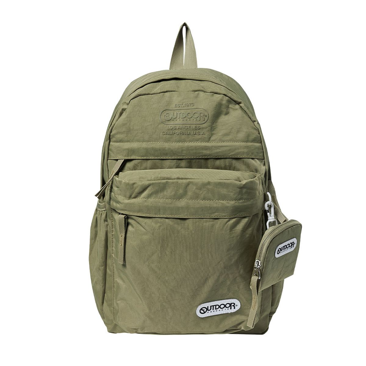 아웃도어 프로덕츠(OUTDOOR PRODUCTS) 에브리데이 팩 2 (올리브)
