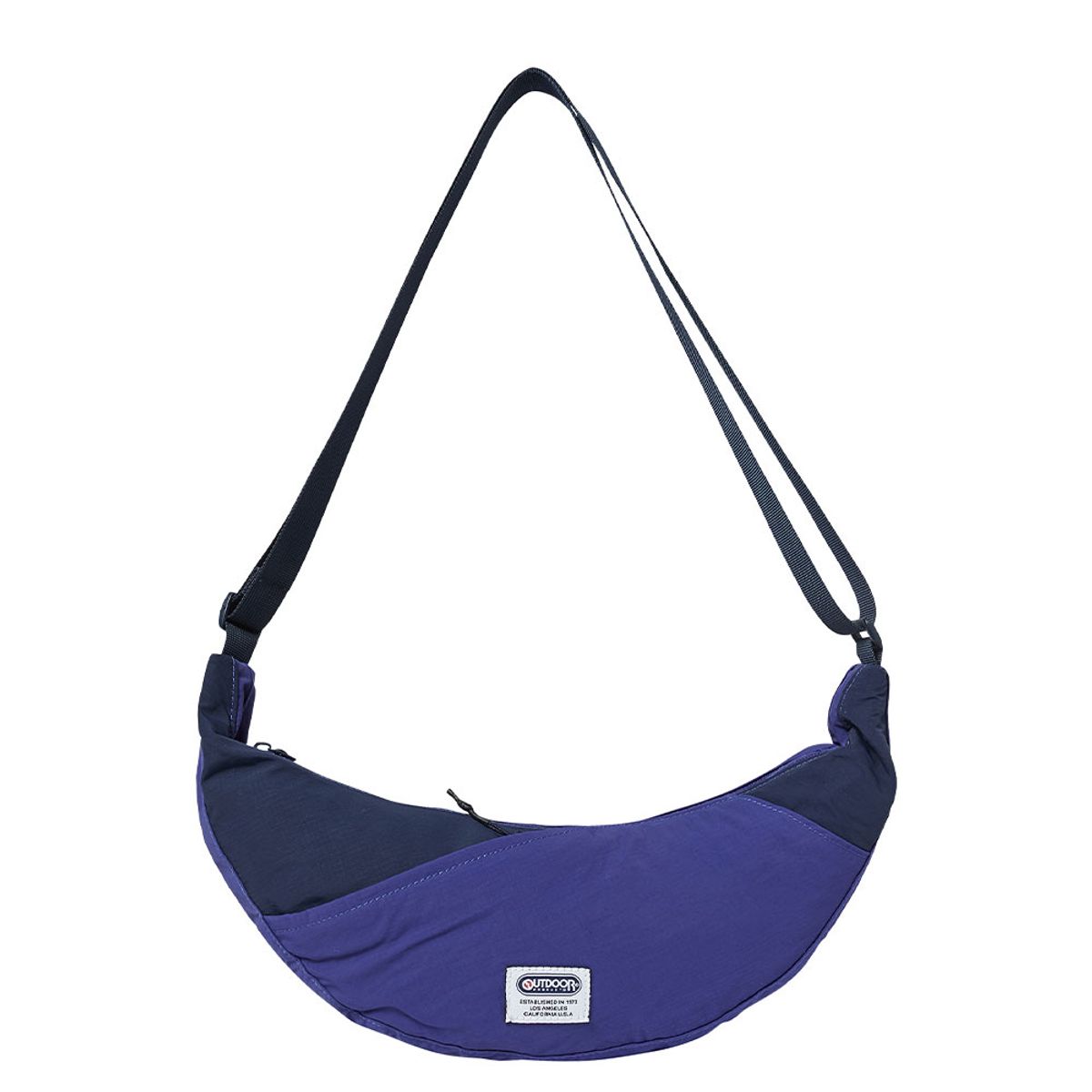 아웃도어 프로덕츠(OUTDOOR PRODUCTS) 슬림 바나나 숄더 (블루)