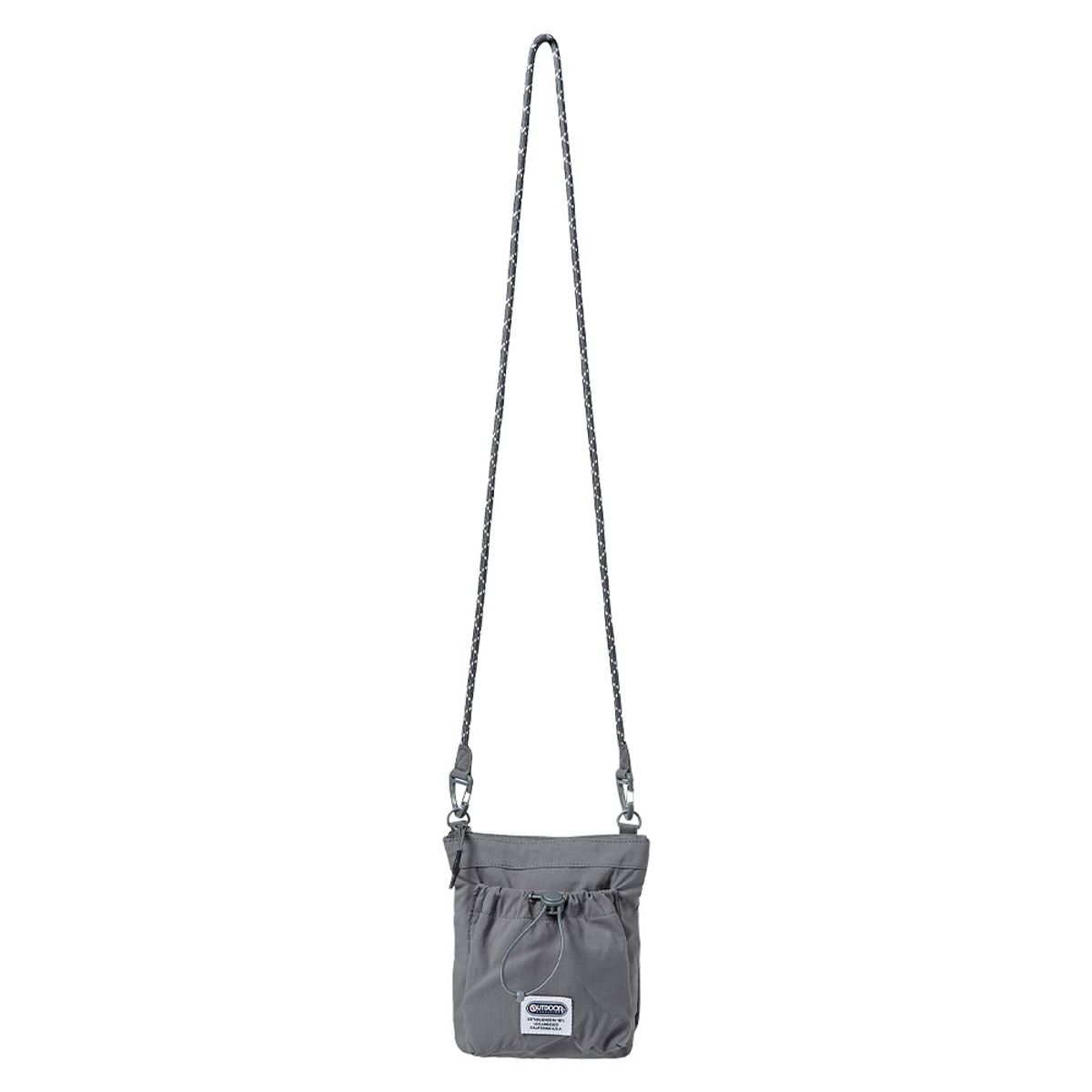 아웃도어 프로덕츠(OUTDOOR PRODUCTS) 미니 트래블 파우치 (그레이)