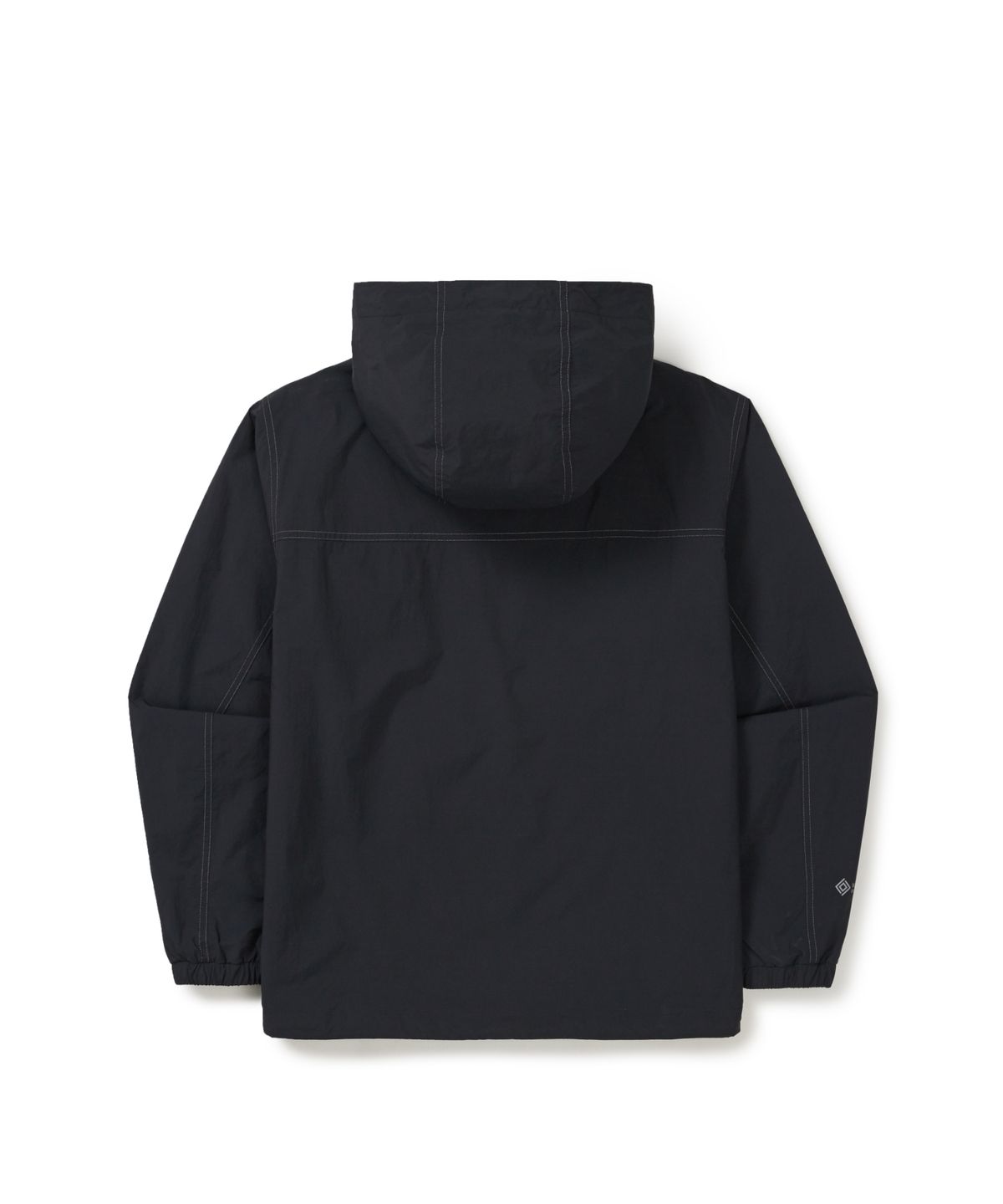 스노우피크 어패럴(SNOWPEAK APPAREL) 경량 타슬란 윈드스토퍼 후드 바람막이 (S26SMPJK02) Navy