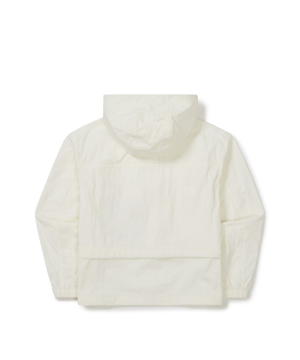 스노우피크 어패럴(SNOWPEAK APPAREL) 타슬란 여성 바람막이 (S26MWLWB51) Off White