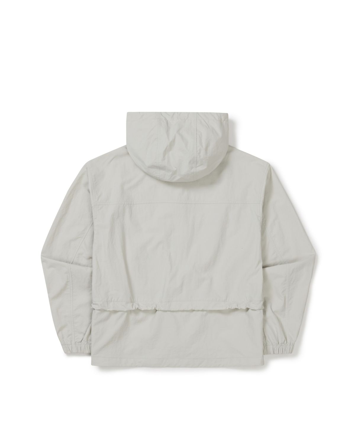 스노우피크 어패럴(SNOWPEAK APPAREL) 타슬란 여성 바람막이 (S26MWLWB51) Light Beige
