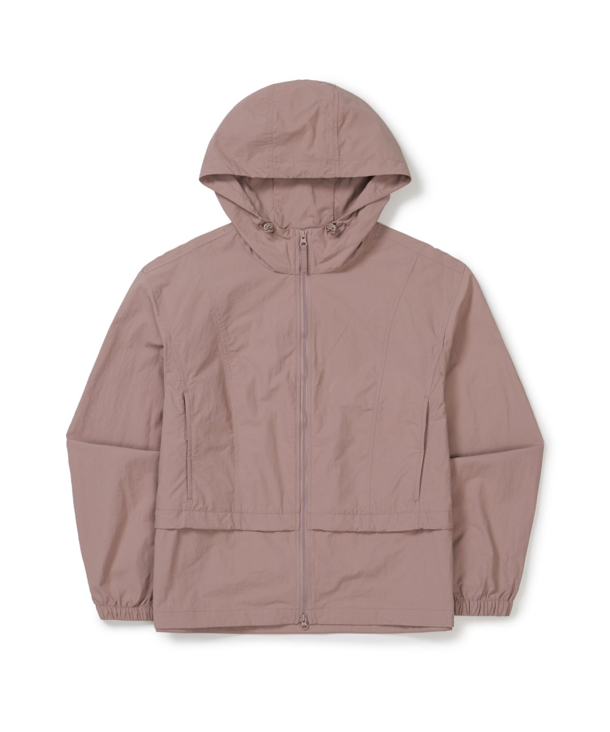 스노우피크 어패럴(SNOWPEAK APPAREL) 타슬란 여성 바람막이 (S26MWLWB51) Deep Pink