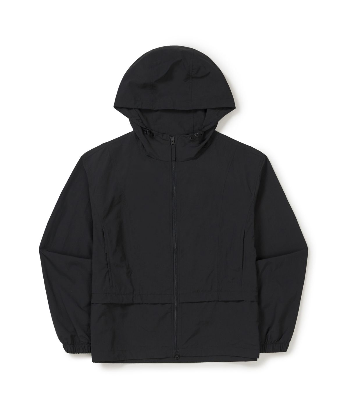 스노우피크 어패럴(SNOWPEAK APPAREL) 타슬란 여성 바람막이 (S26MWLWB51) Charcoal