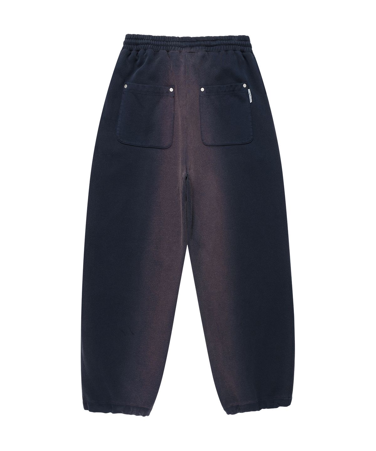 더바이닐하우스(THEVINYLHOUSE) DYED SWEAT PANTS NAVY