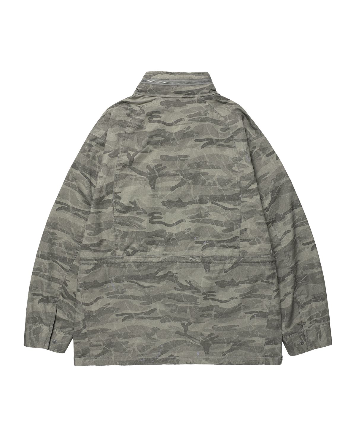 더바이닐하우스(THEVINYLHOUSE) M-65 FIELD JACKET CAMO