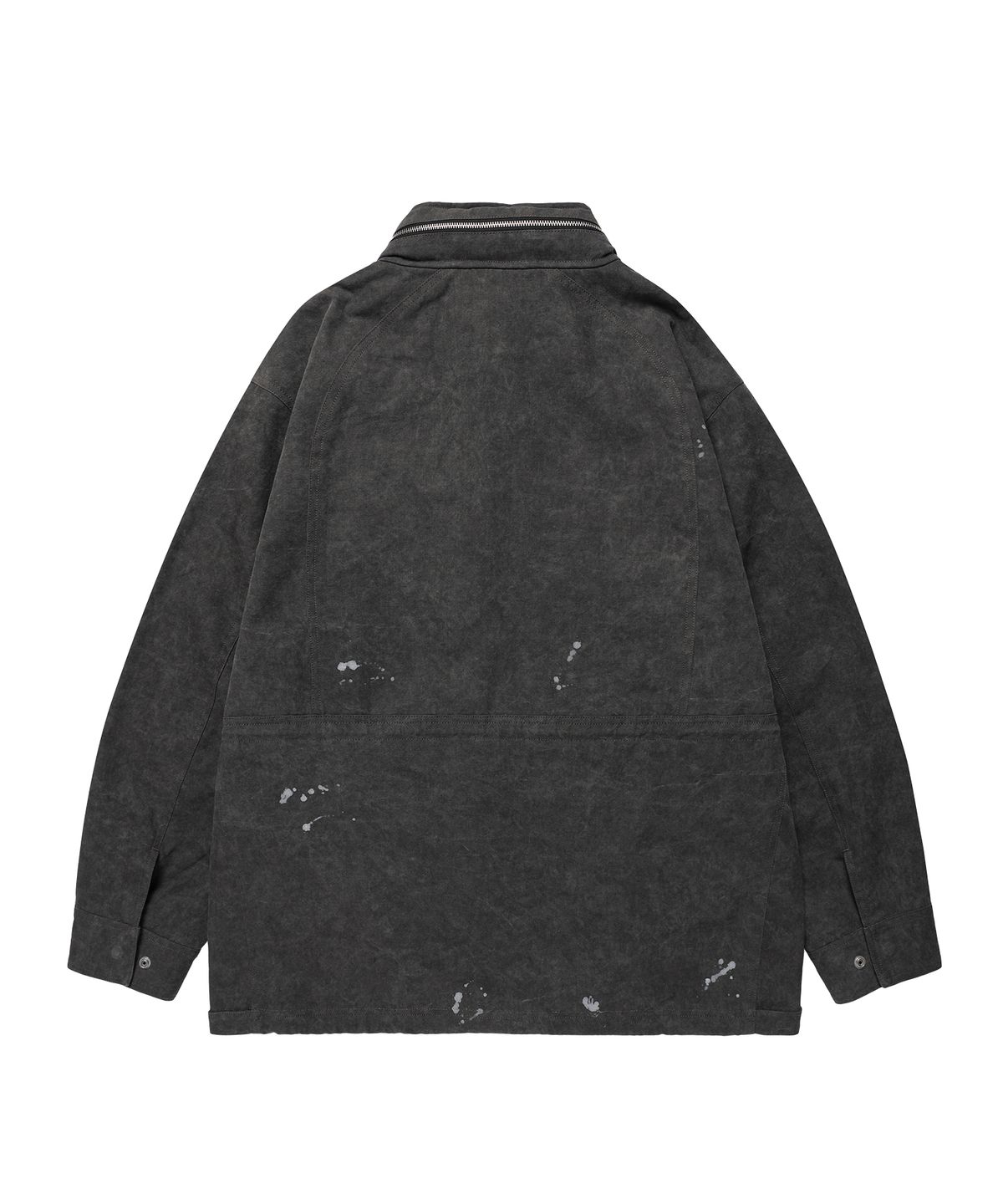더바이닐하우스(THEVINYLHOUSE) M-65 FIELD JACKET CHARCOAL