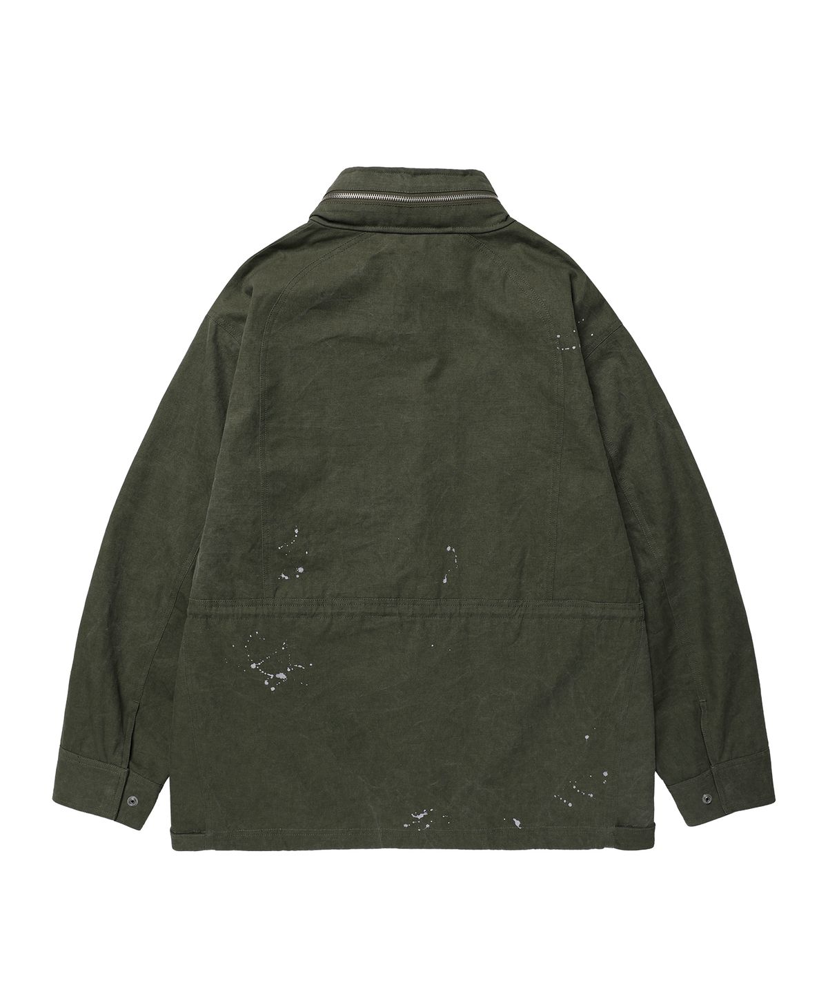 더바이닐하우스(THEVINYLHOUSE) M-65 FIELD JACKET KHAKI