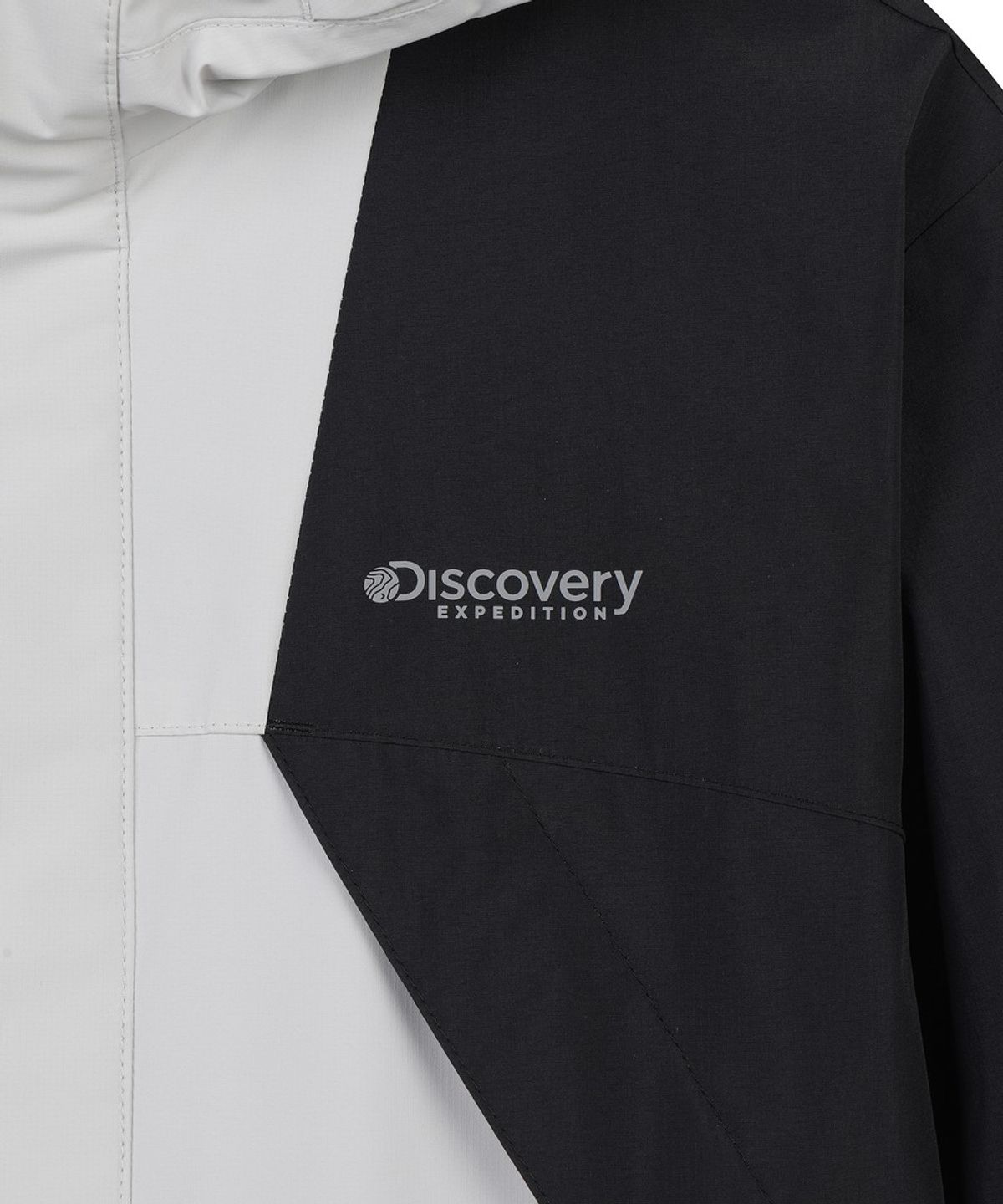 디스커버리 키즈(DISCOVERY KIDS) 키즈 베르텍스 멀티 유즈 자켓 (L/SILVER)