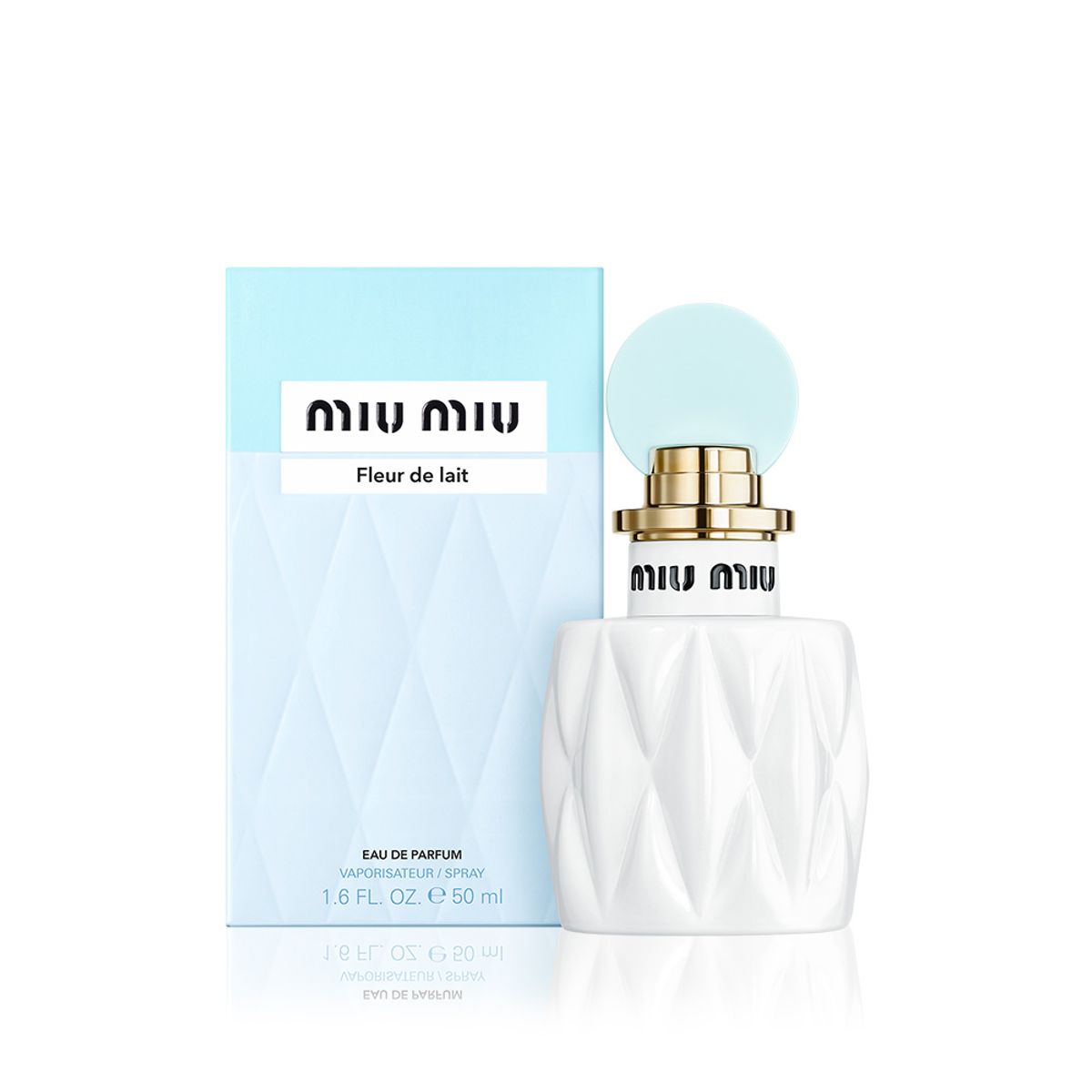 미우미우 뷰티(MIUMIU BEAUTY) 플뢰르 드 레 오 드 퍼퓸 50ml