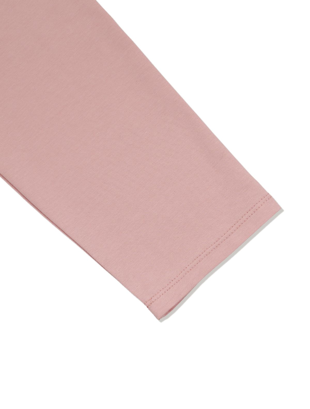 라 메종 스튜디오(LA MAISON STUDIO) LA MAISON ESSENTIAL LAYERED HALF SHOULDER PEACH(FCG1TS851W)