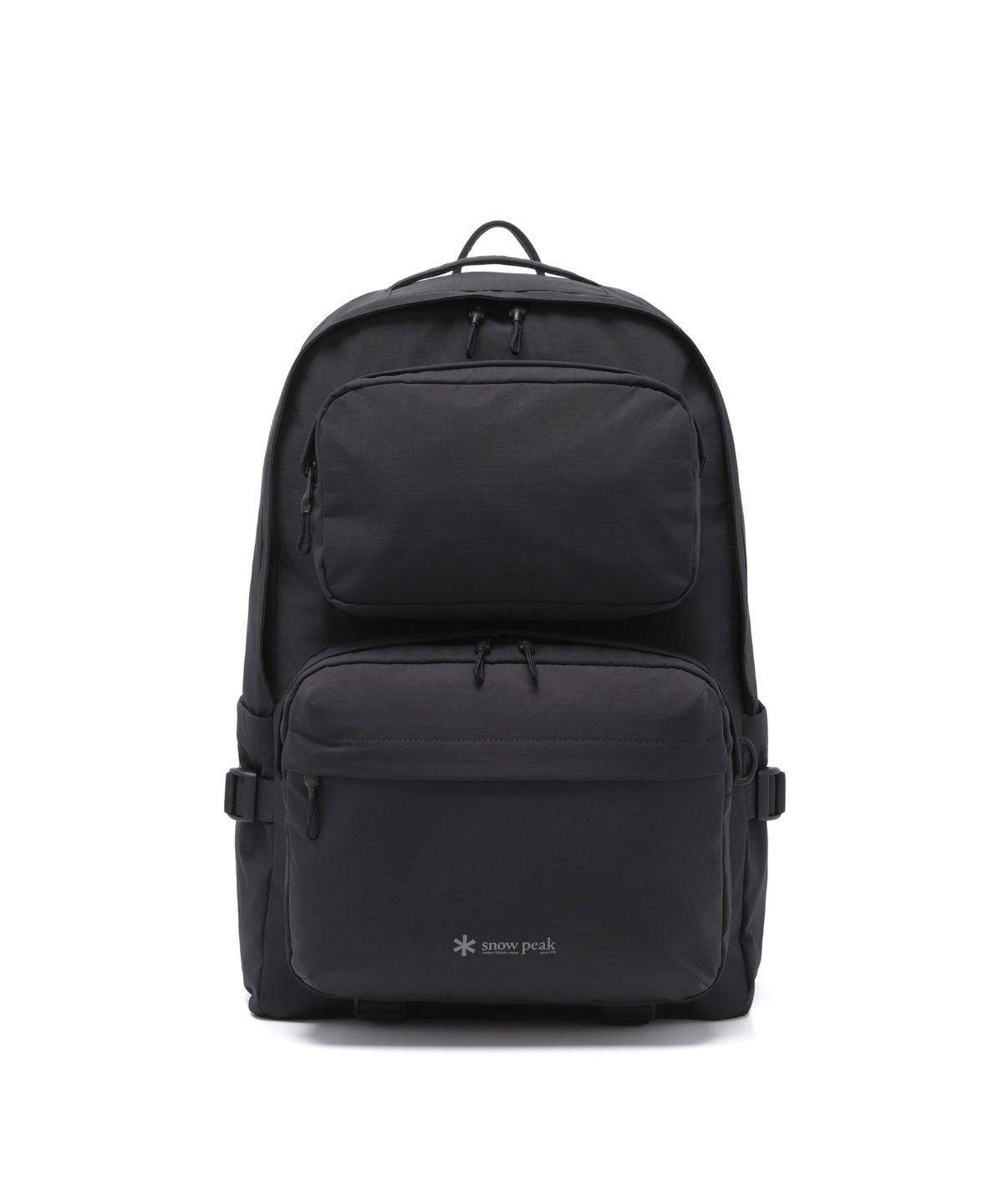 스노우피크 어패럴(SNOWPEAK APPAREL) 듀얼테크 백팩 25L (S26ZUFBP31) Dark Navy