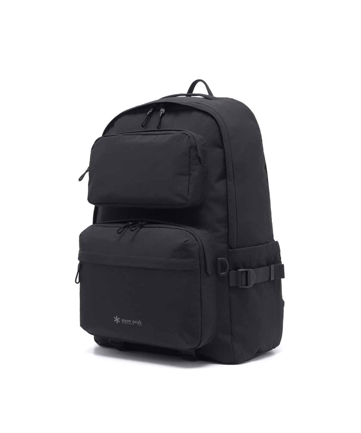 스노우피크 어패럴(SNOWPEAK APPAREL) 듀얼테크 백팩 25L (S26ZUFBP31) Dark Navy