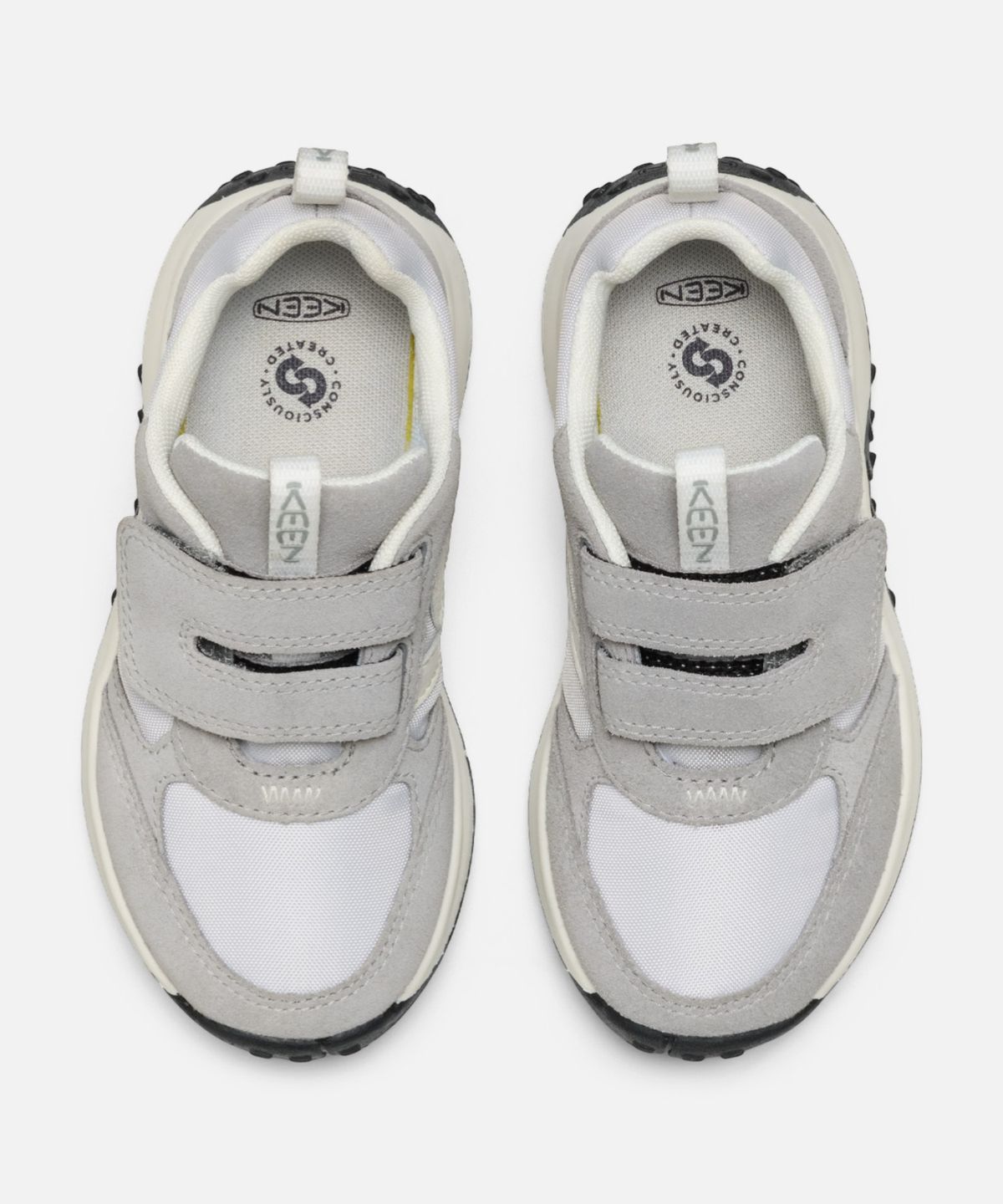 킨(KEEN) KS86 키즈(리틀키즈) 스니커즈 ALLOY/STAR WHITE