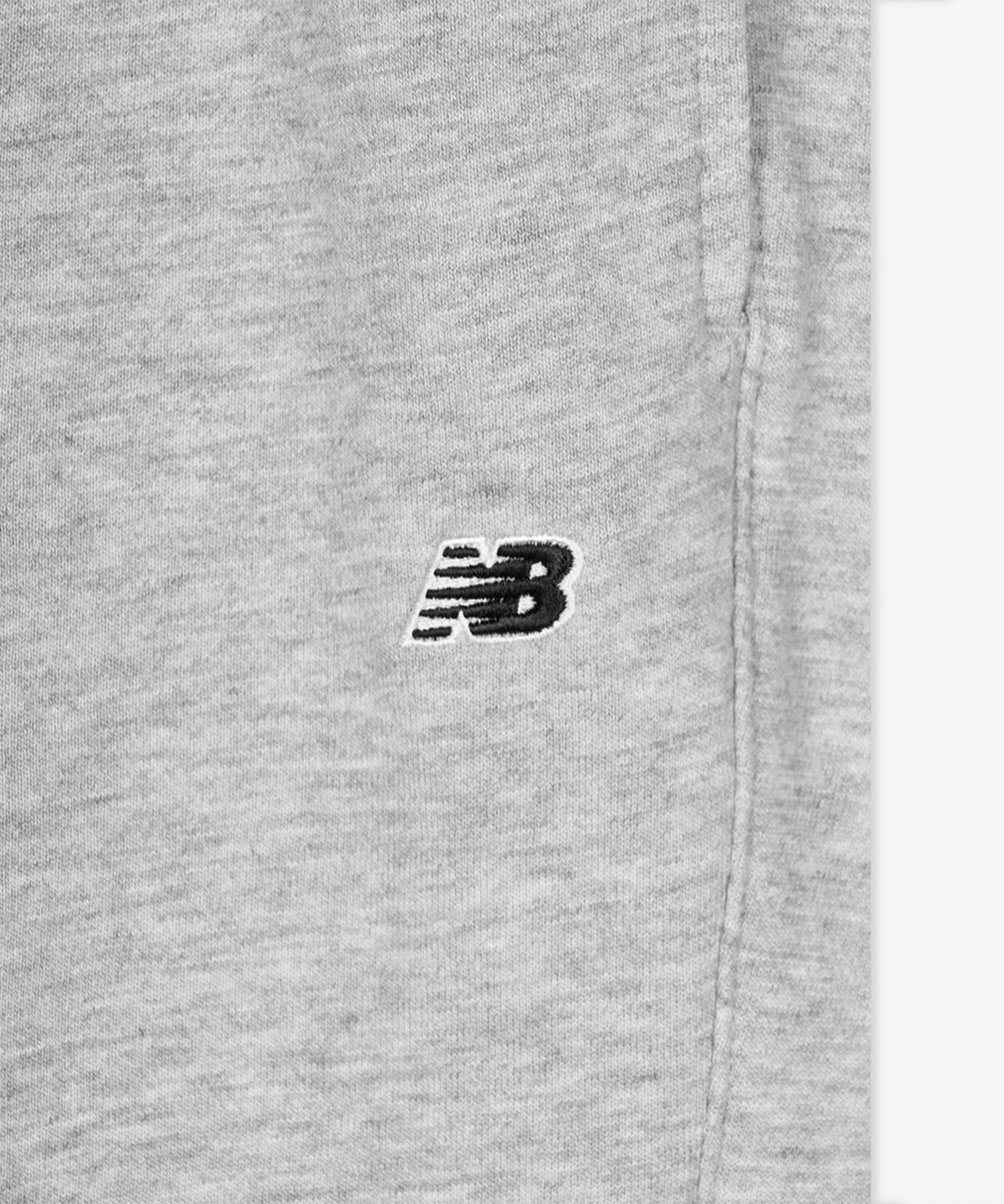 뉴발란스(NEW BALANCE) NBMLG21413/ UNI 에센셜 썸머 경량 와이드 팬츠 (GRAY)