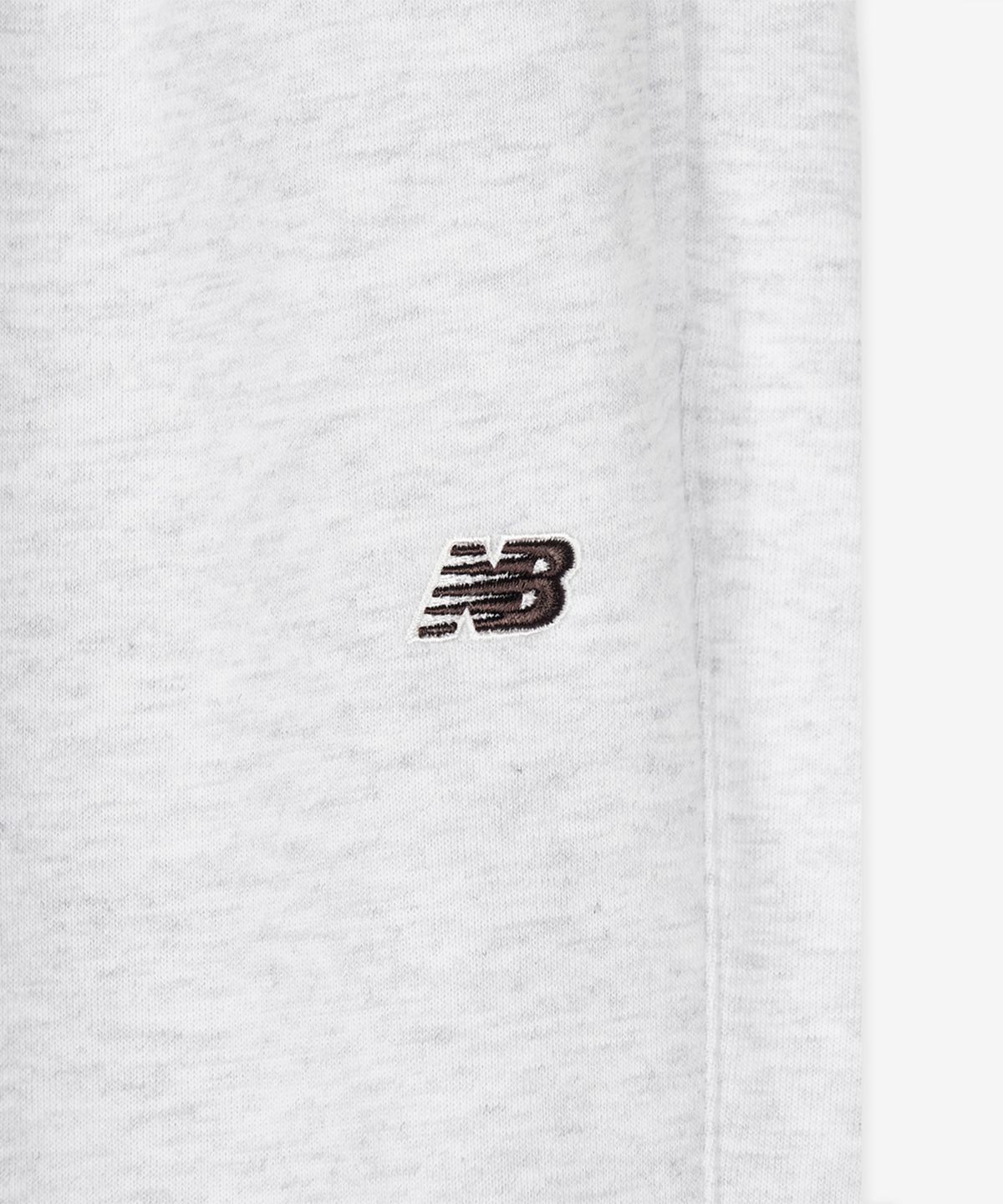 뉴발란스(NEW BALANCE) NBMLG21413/ UNI 에센셜 썸머 경량 와이드 팬츠 (LIGHT GRAY)