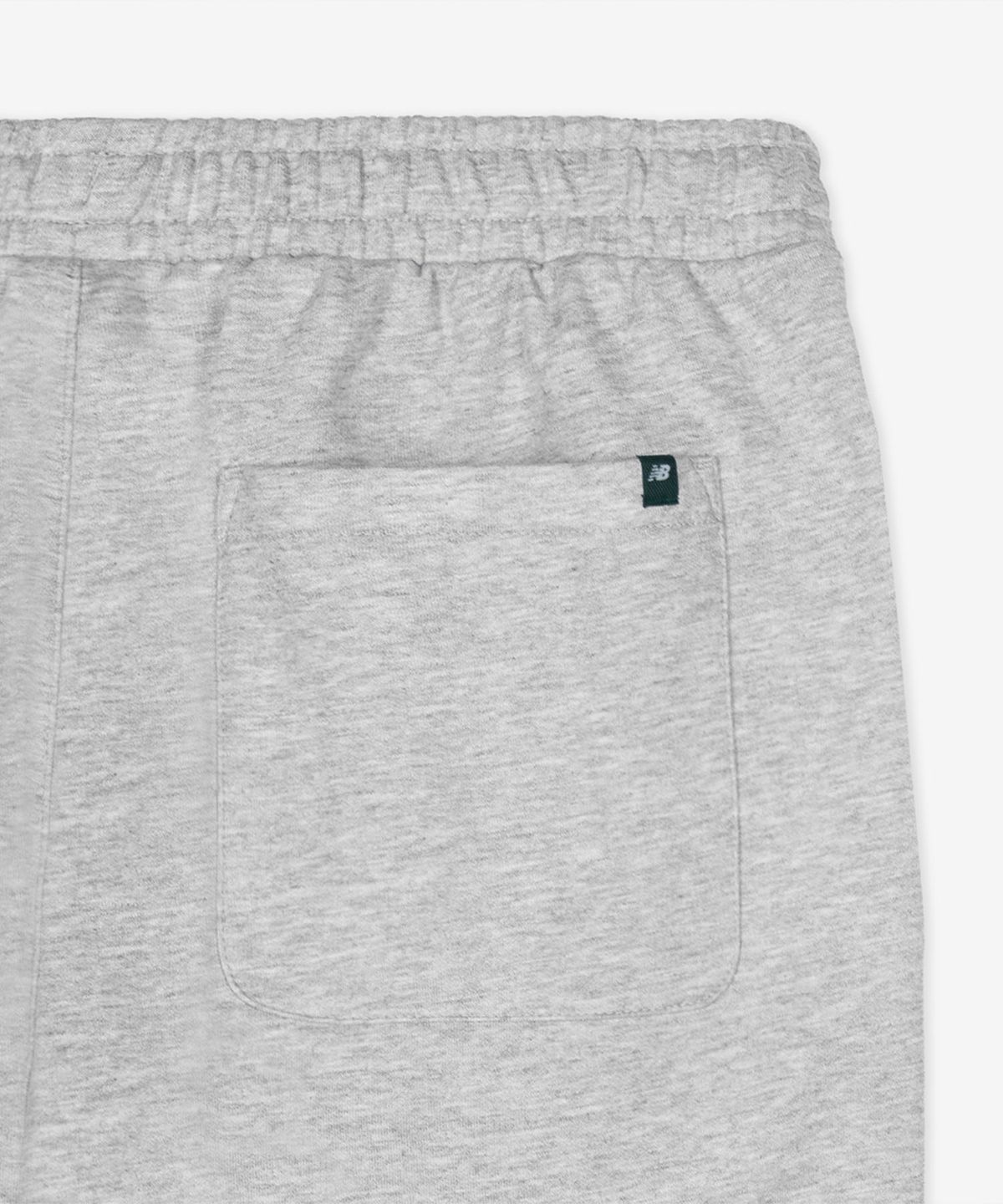 뉴발란스(NEW BALANCE) NBMLG21433 / UNI 에센셜 썸머 경량 원턱 와이드 팬츠 (GRAY)