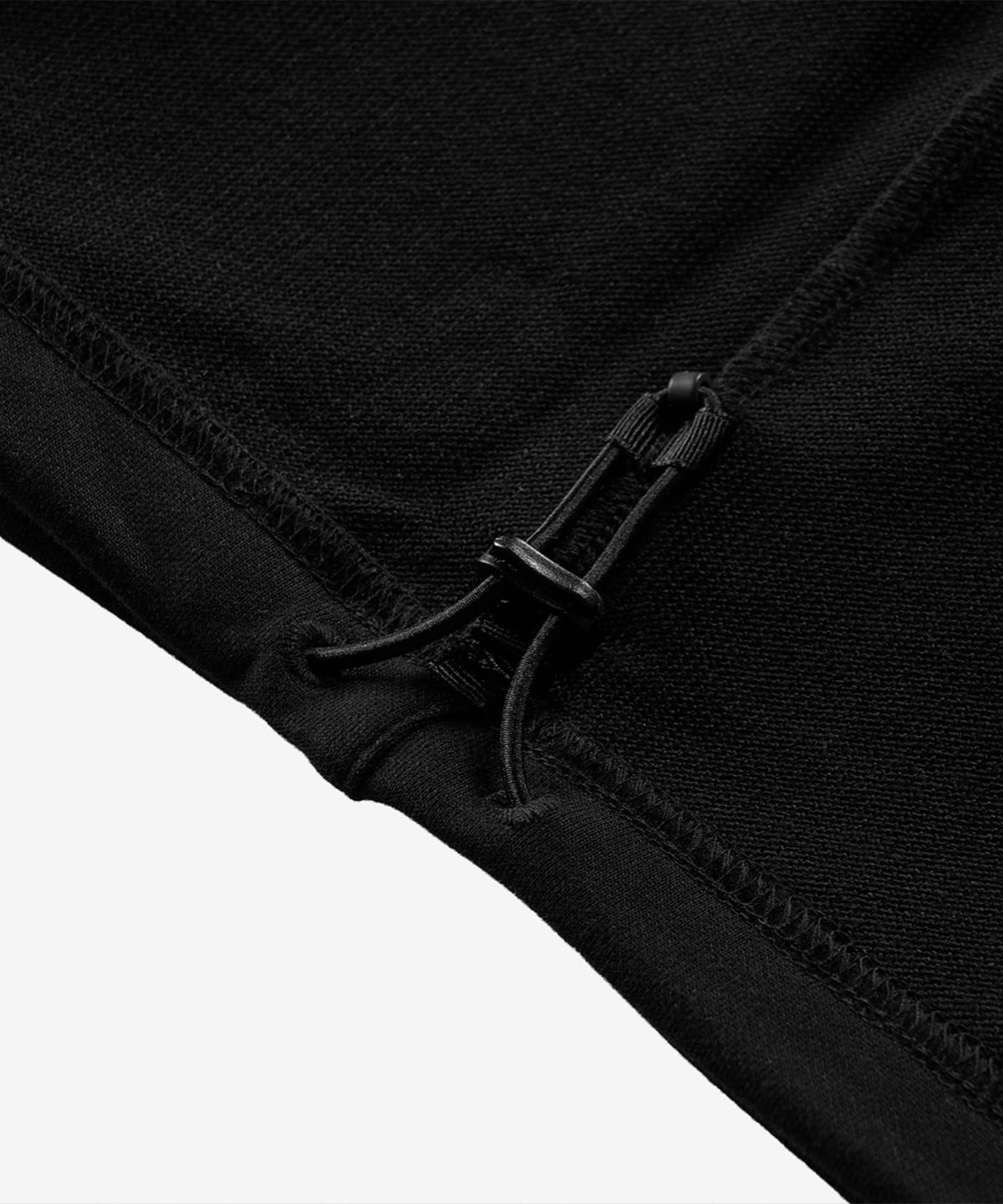 뉴발란스(NEW BALANCE) NBMLG21433 / UNI 에센셜 썸머 경량 원턱 와이드 팬츠 (BLACK)