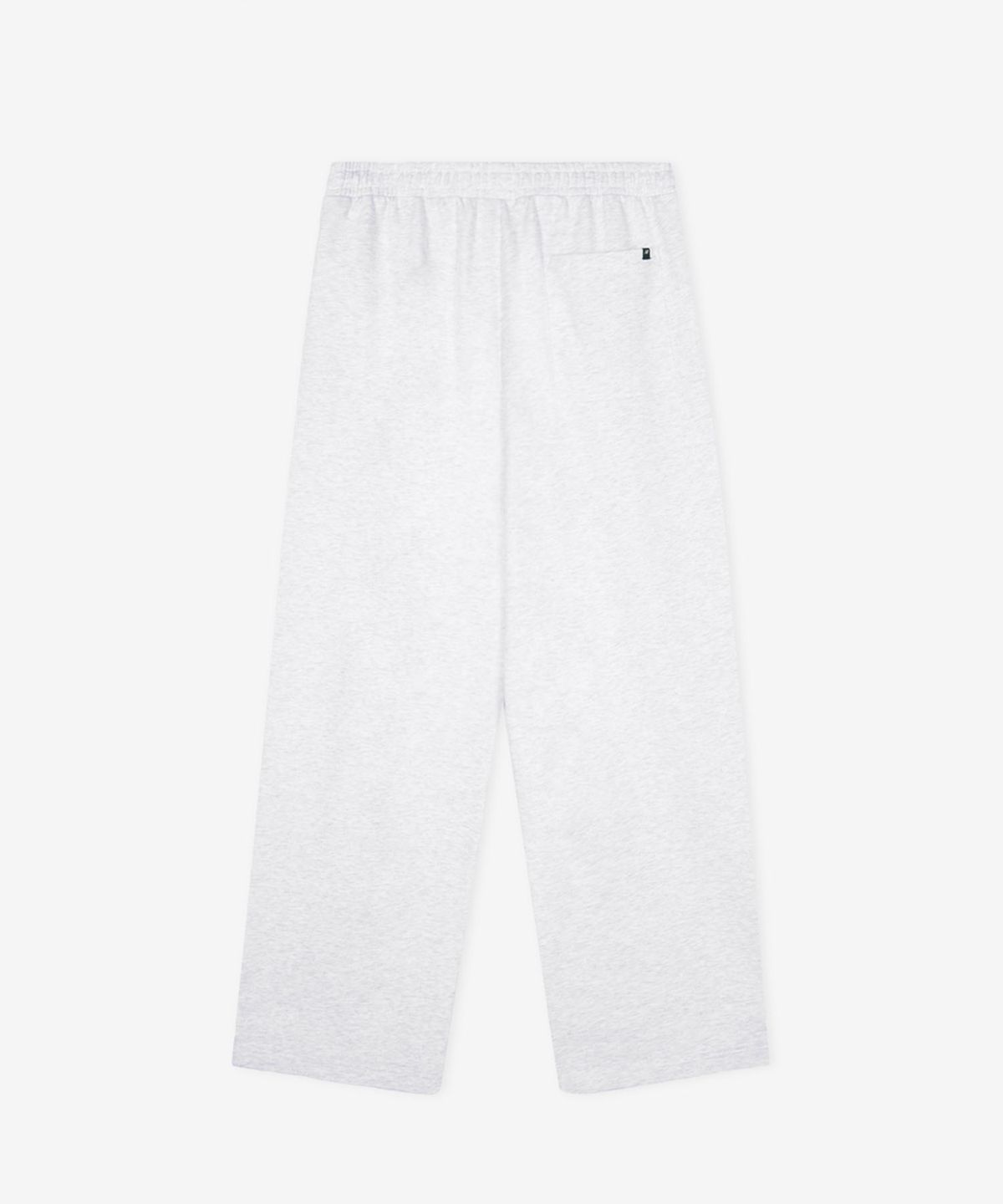 뉴발란스(NEW BALANCE) NBMLG21433 / UNI 에센셜 썸머 경량 원턱 와이드 팬츠 (LIGHT GRAY)