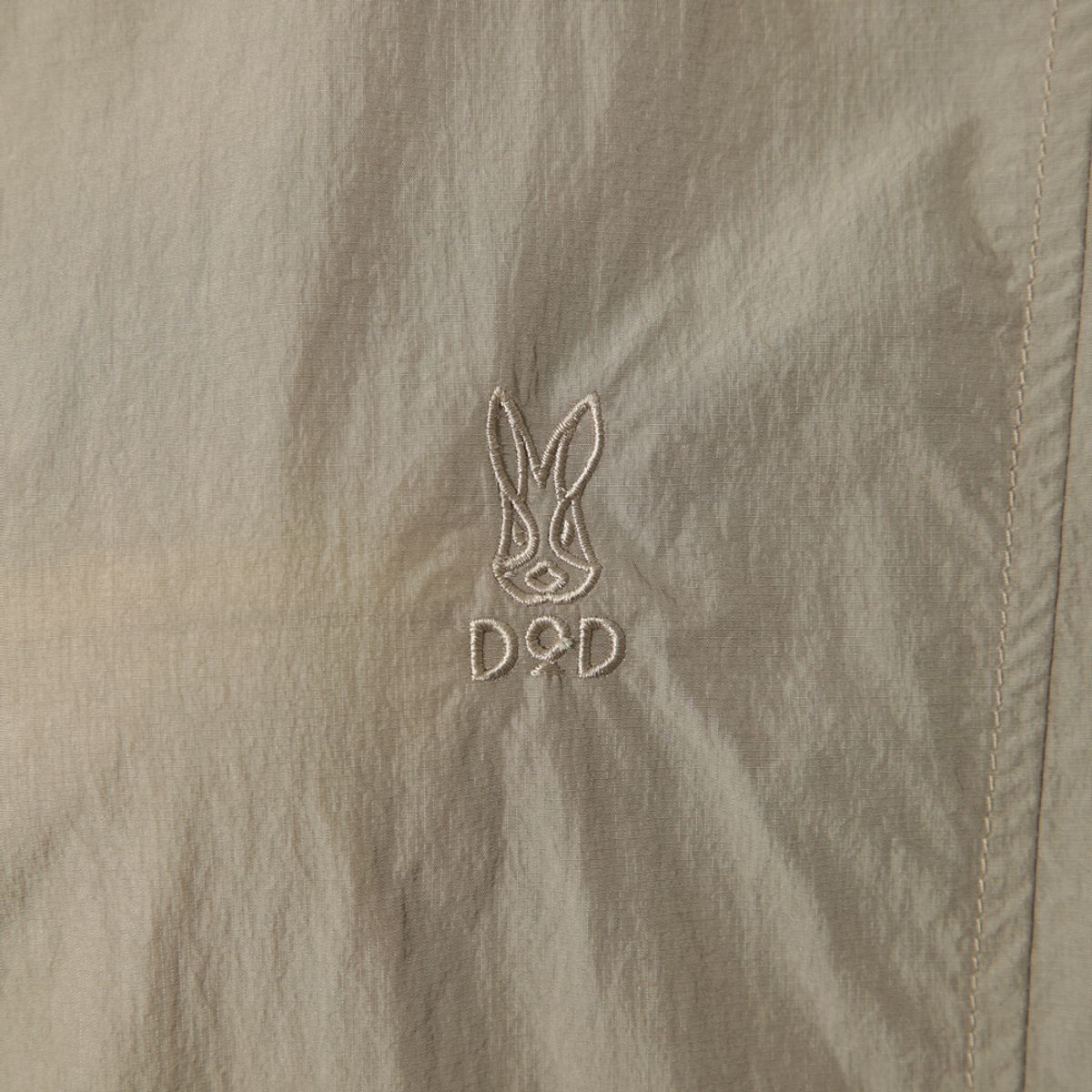 디오디(DOD) 여성) 루나 넥리스 자켓(BEIGE)