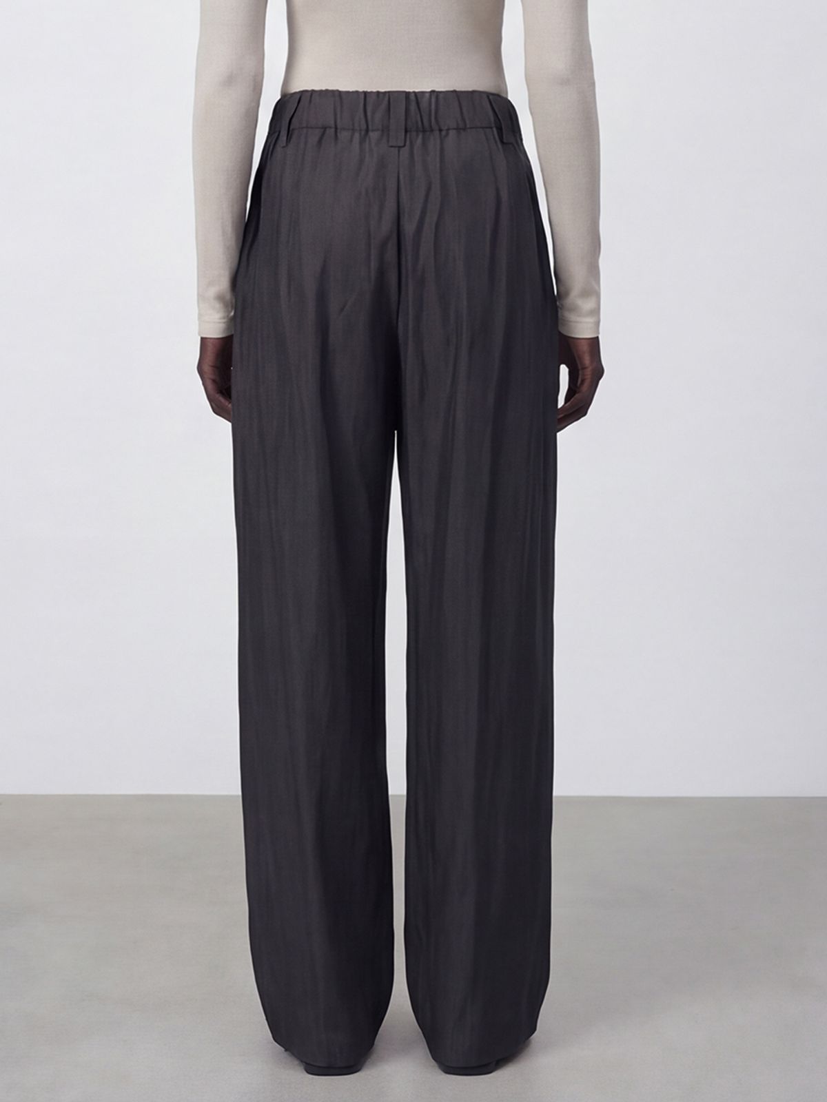 아쿠드(ACUD) Barrel Bending Pants _Black